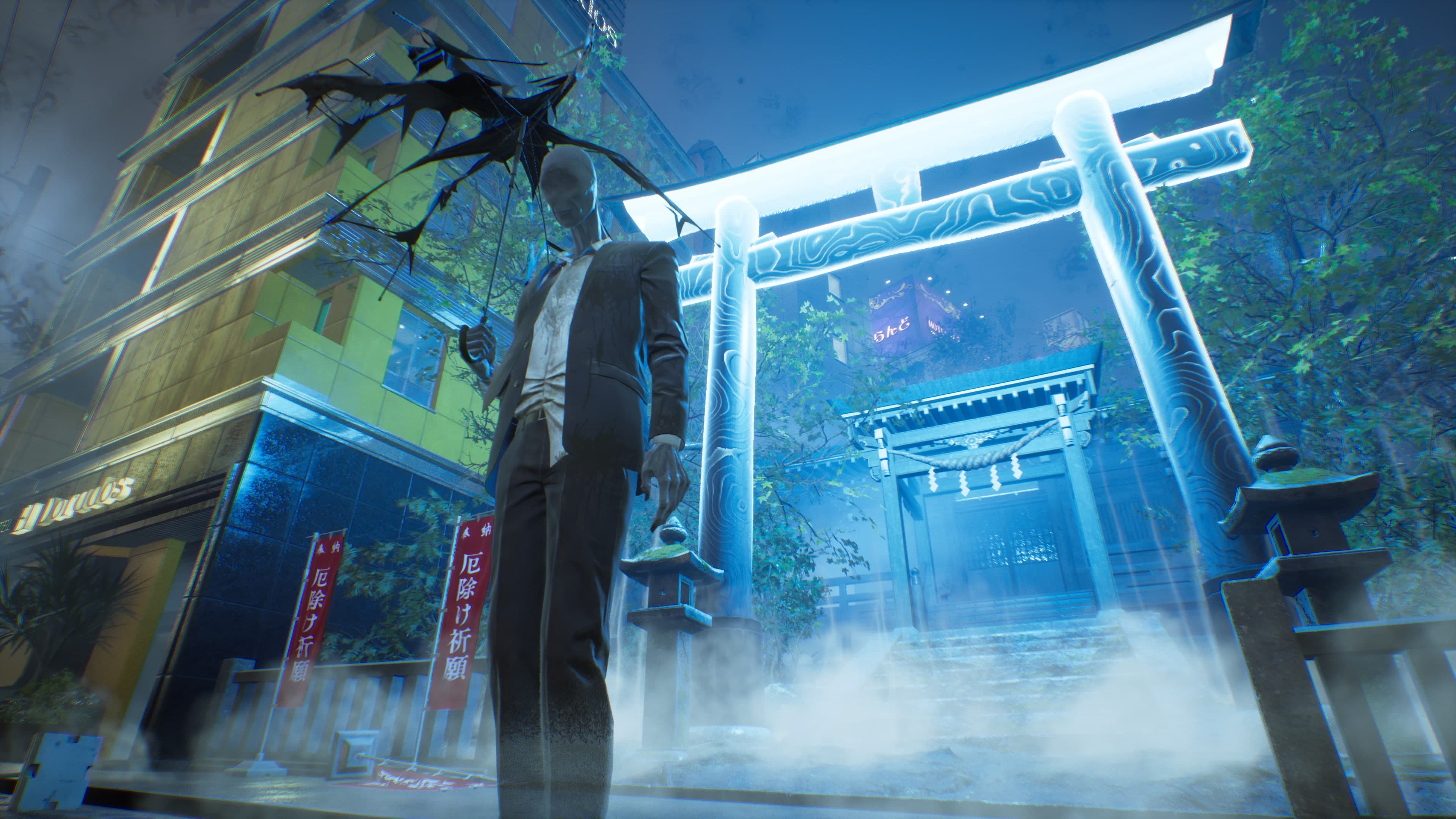 Ghostwire: Tokyo: скриншот 3