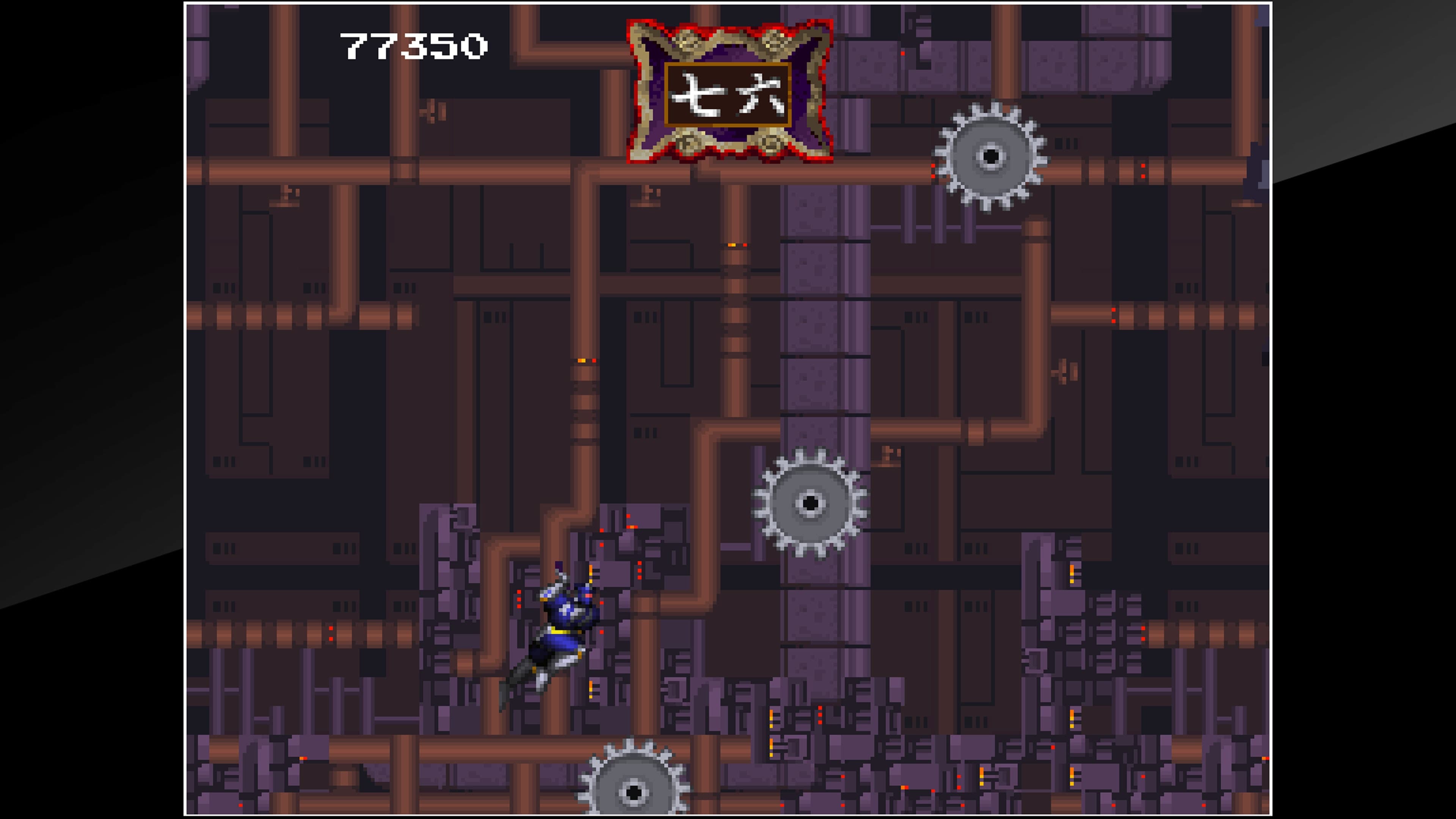 Arcade Archives MIRAI NINJA: скриншот 3