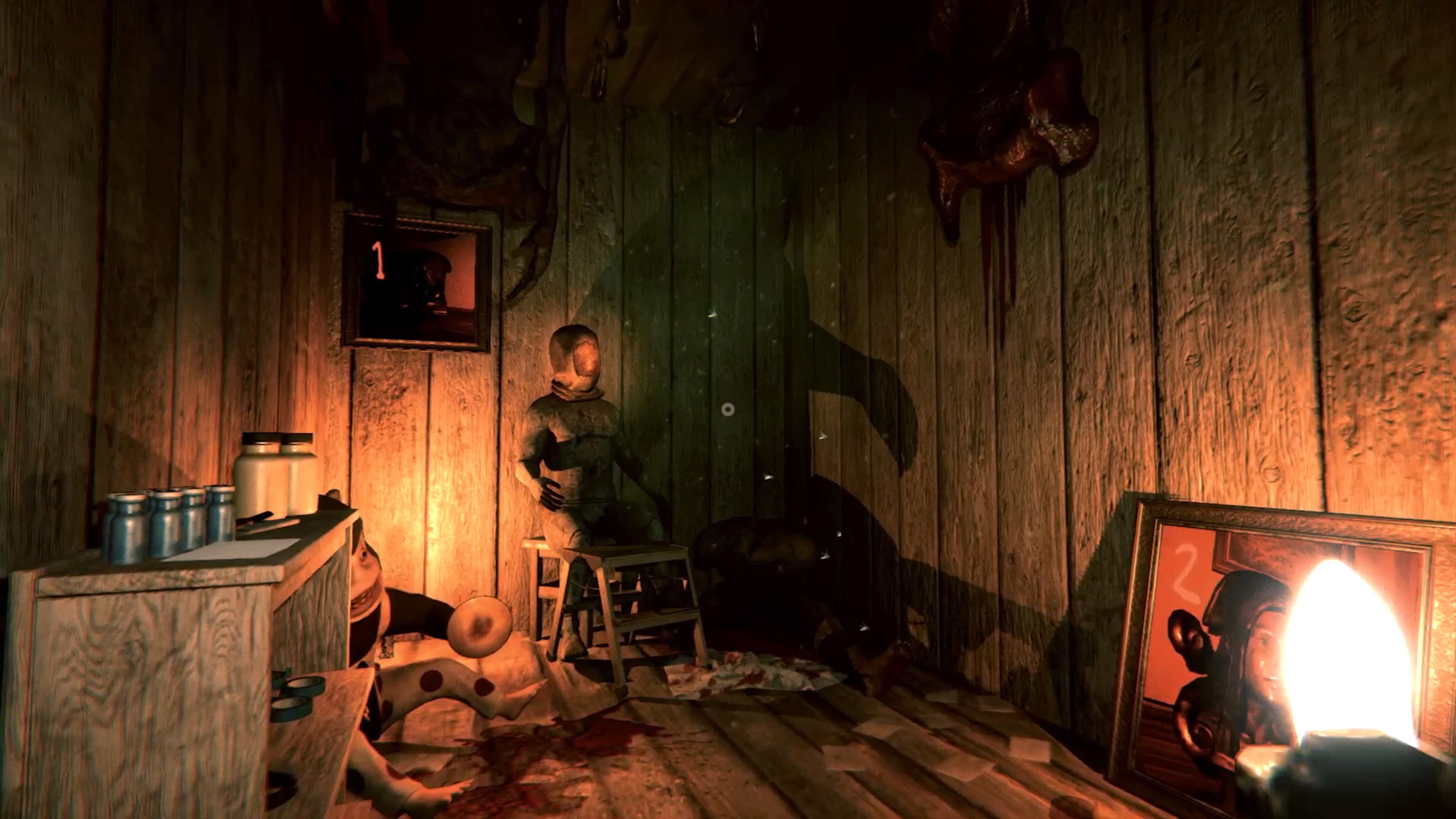 Don't Be Afraid: скриншот 9