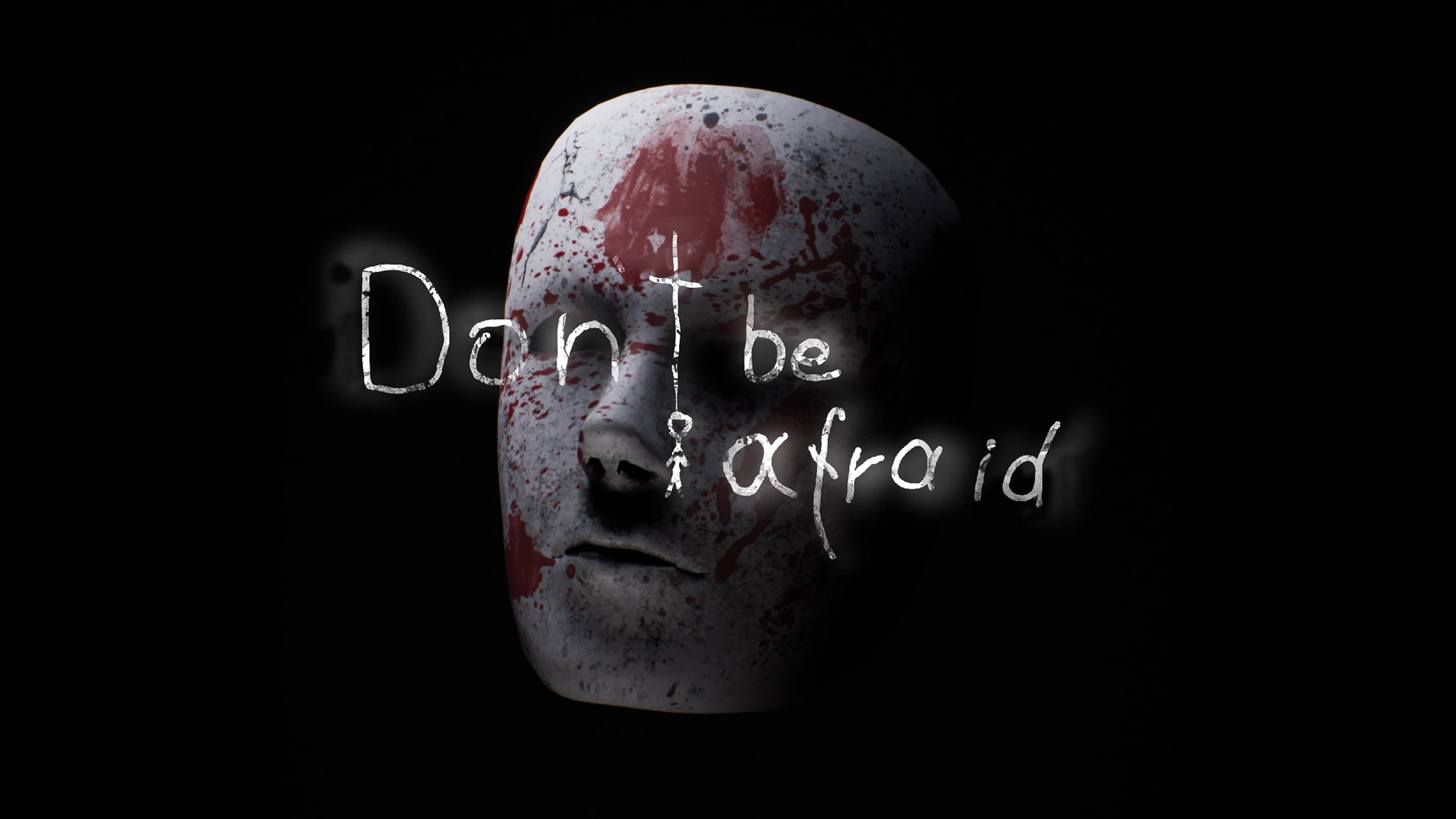 Don't Be Afraid Standard