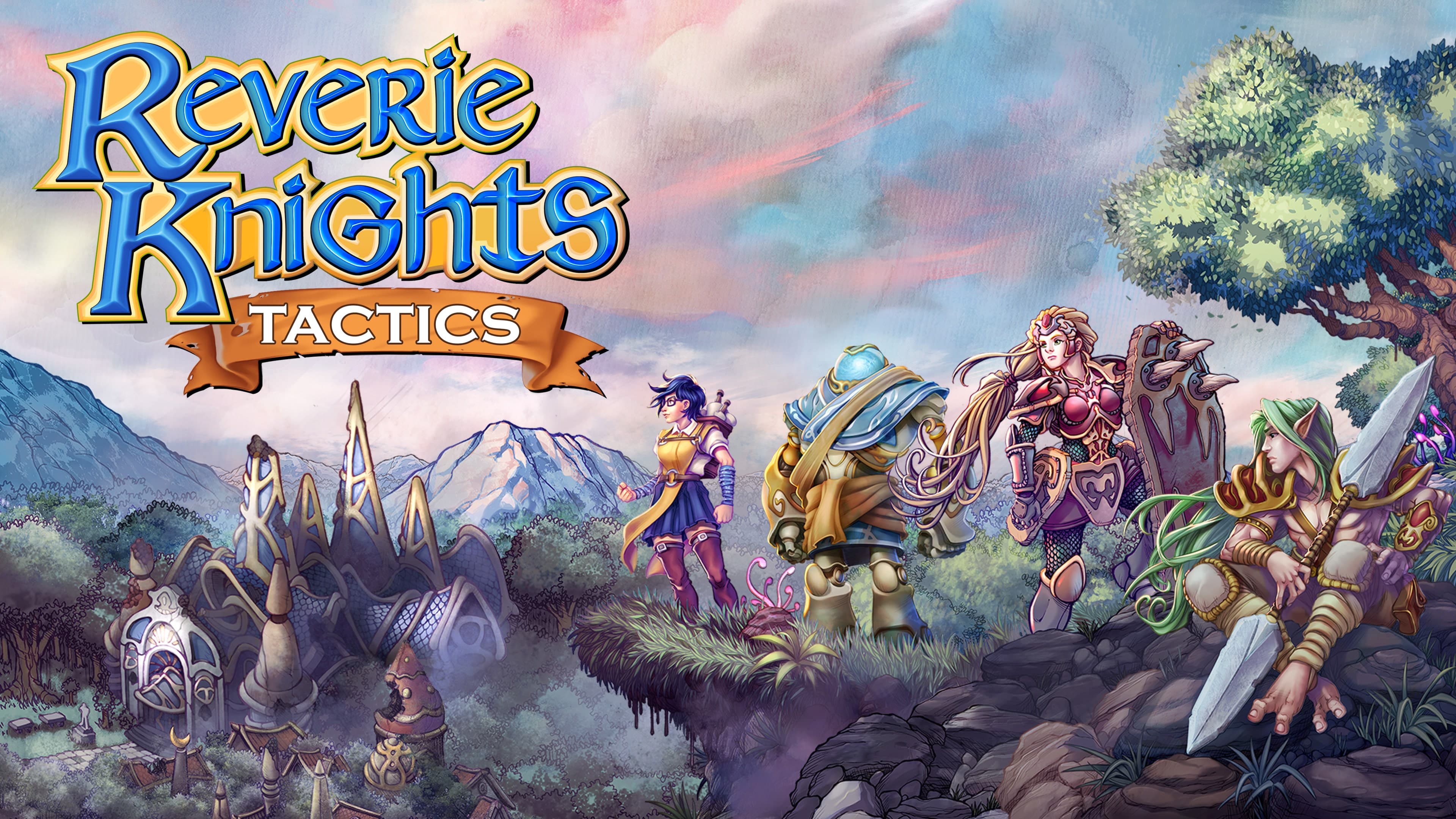 Reverie Knights Tactics Standard