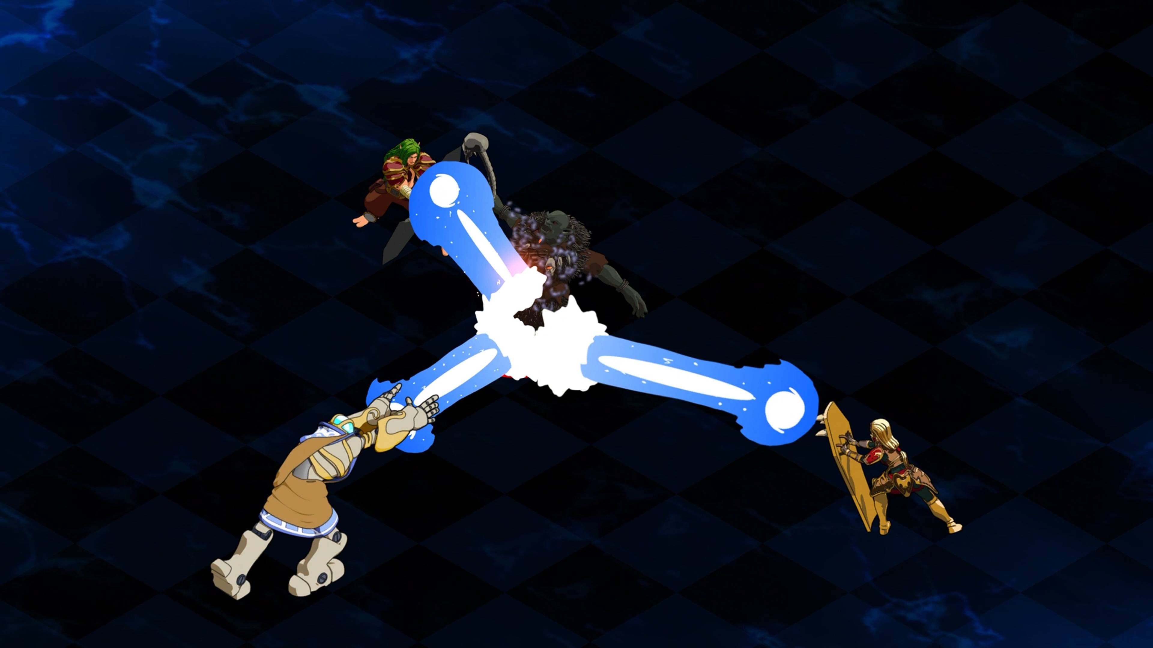 Reverie Knights Tactics: скриншот 4