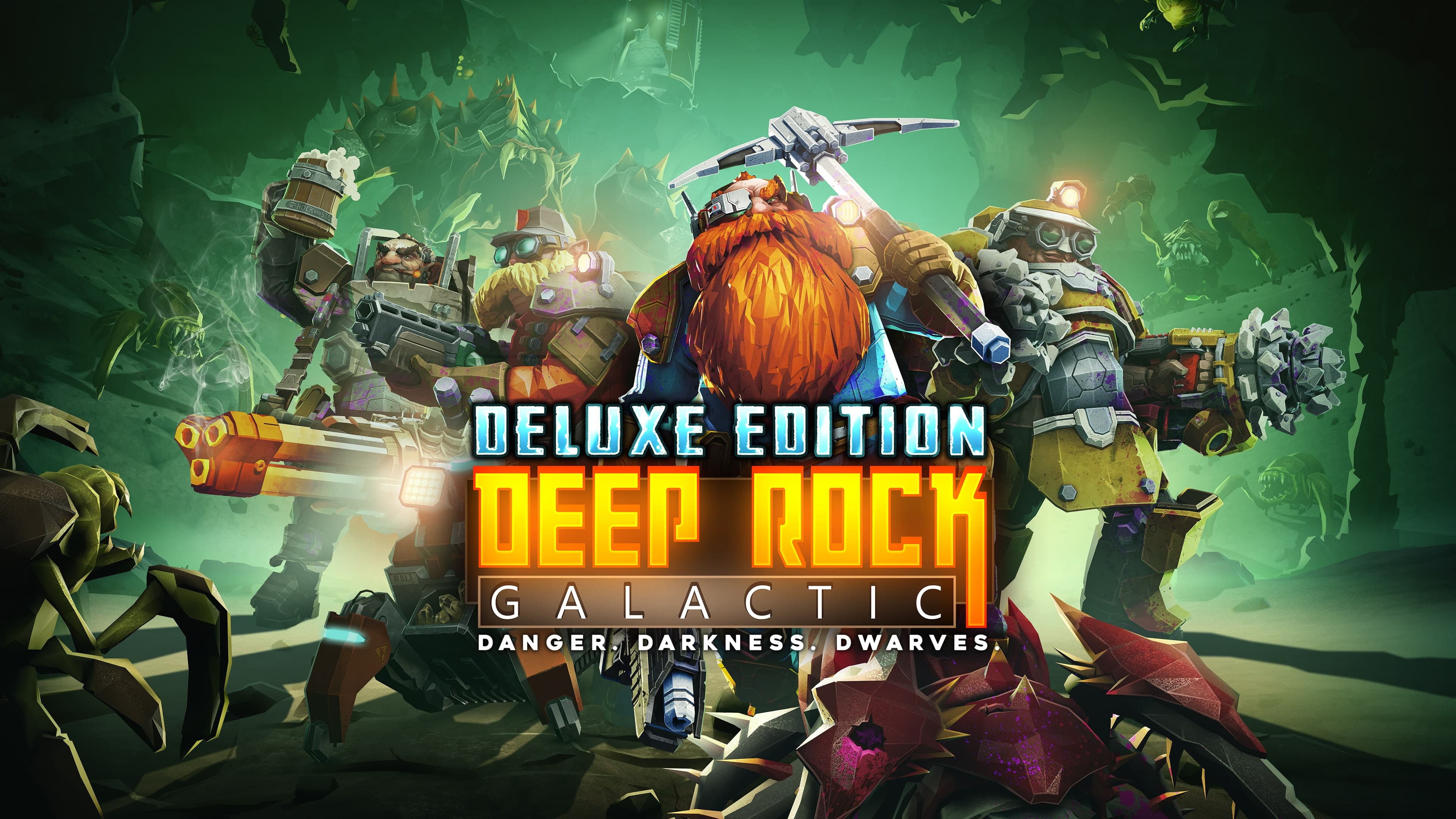 Deep Rock Galactic Deluxe
