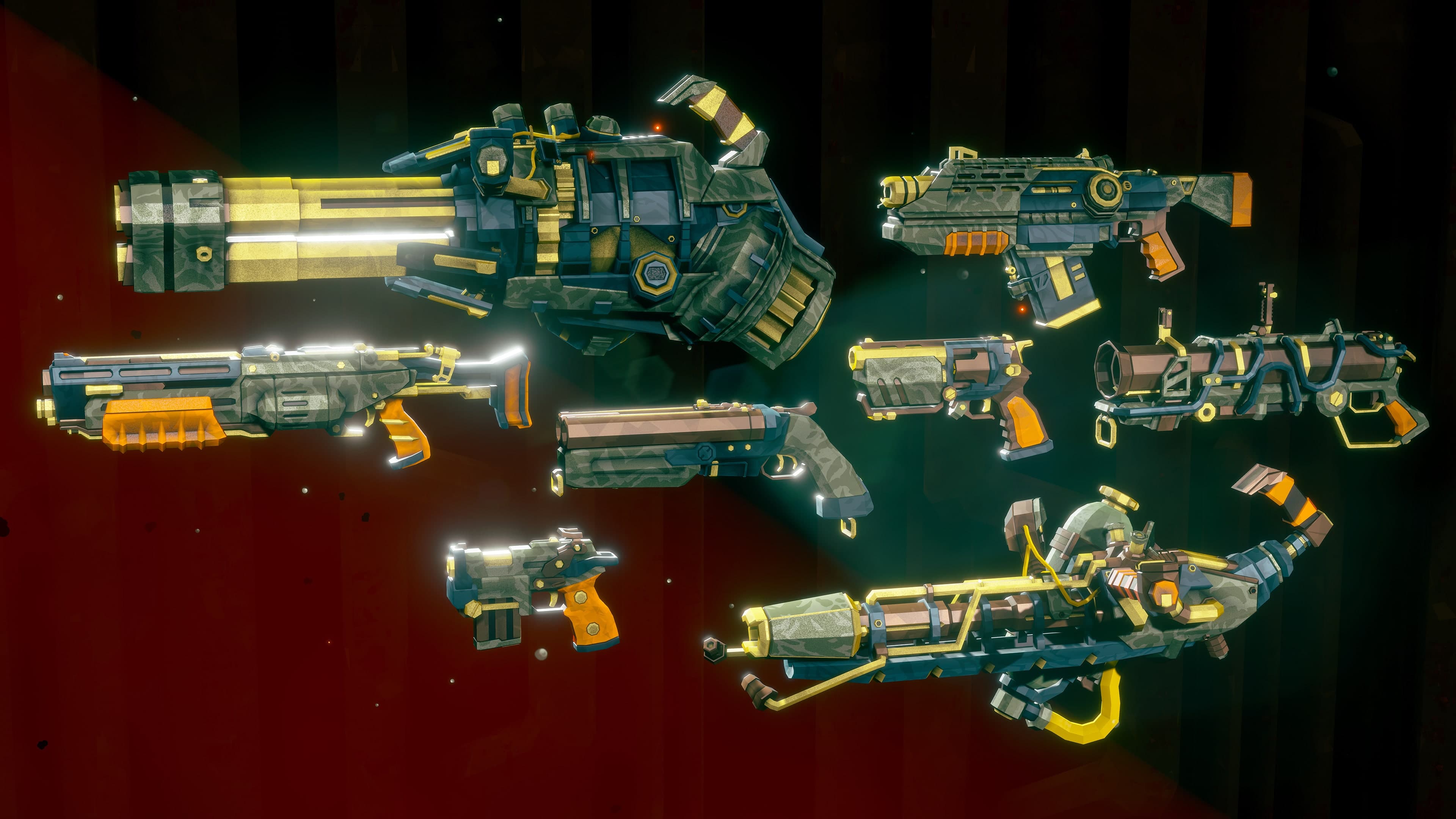 Deep Rock Galactic - Dawn of the Dread Pack: скриншот 2