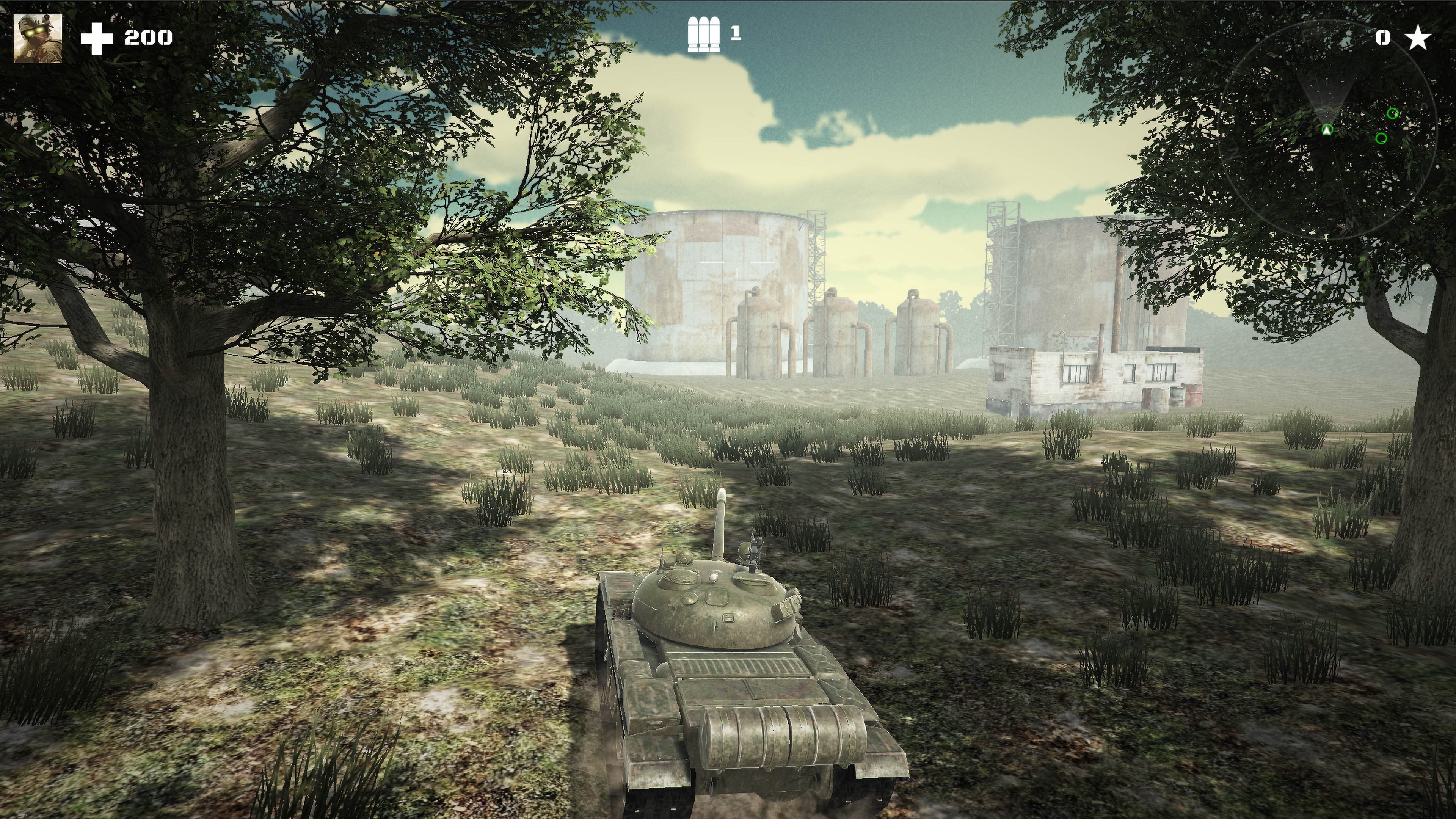 Tanks vs Tanks: PvP: скриншот 3
