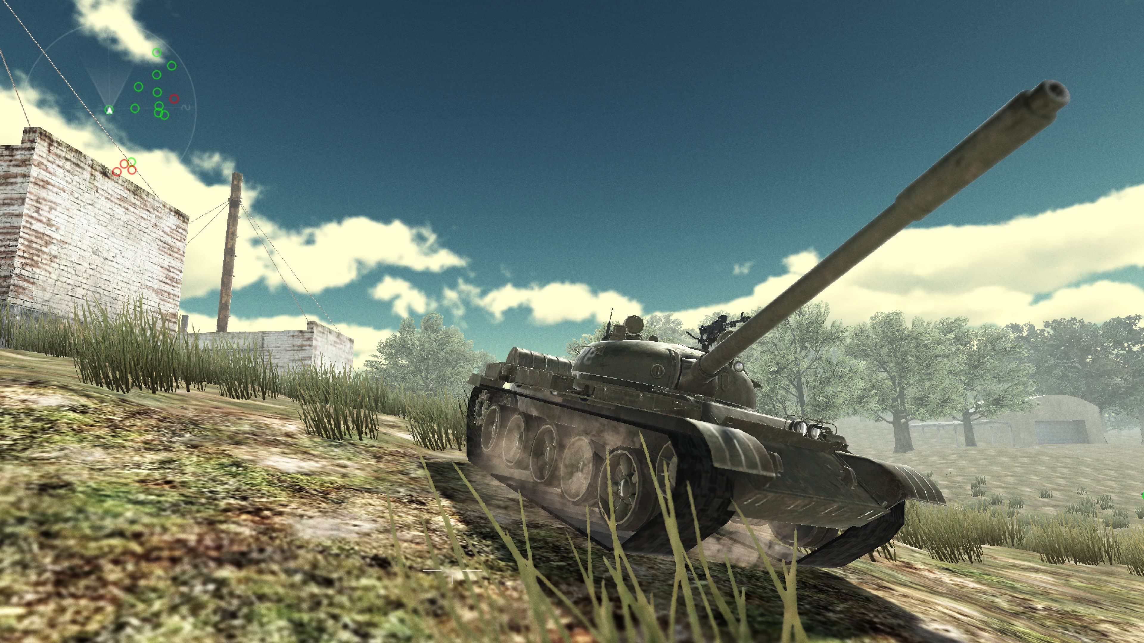 Tanks vs Tanks: PvP Standard