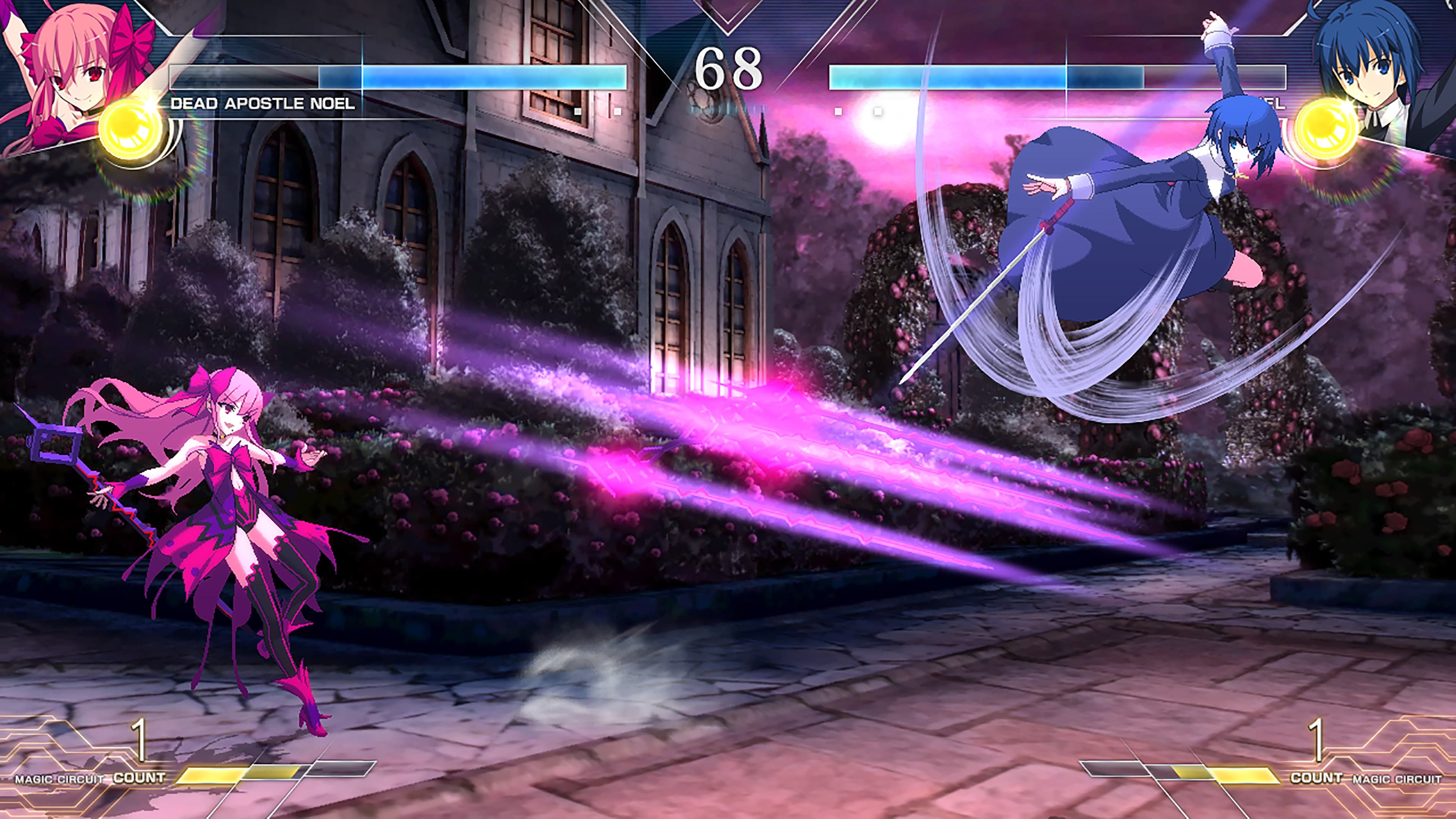 DLC: Dead Apostle Noel Round Announcements: скриншот 3