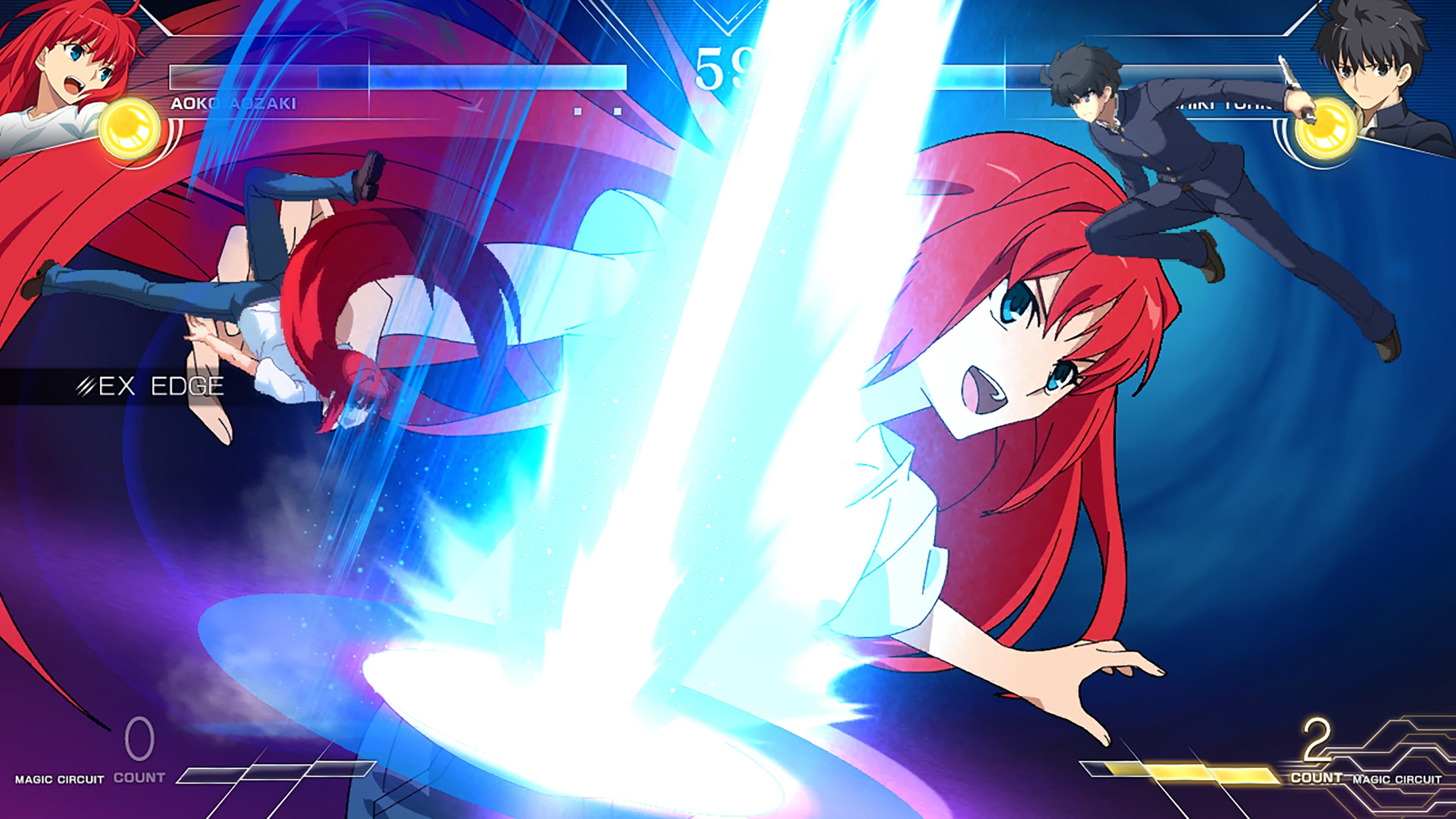DLC: Aoko Aozaki Round Announcements: скриншот 4