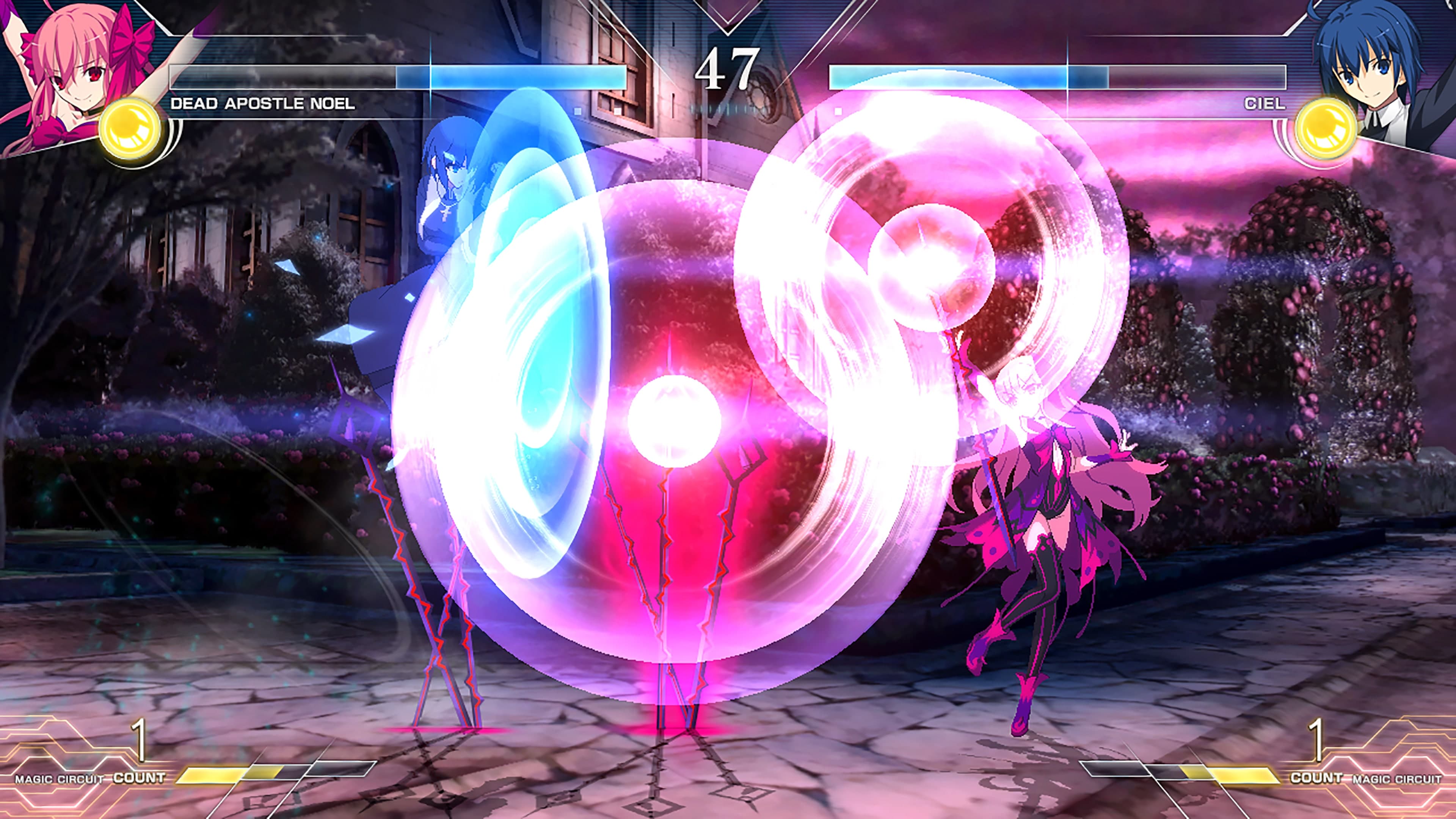 DLC: Dead Apostle Noel Round Announcements: скриншот 4