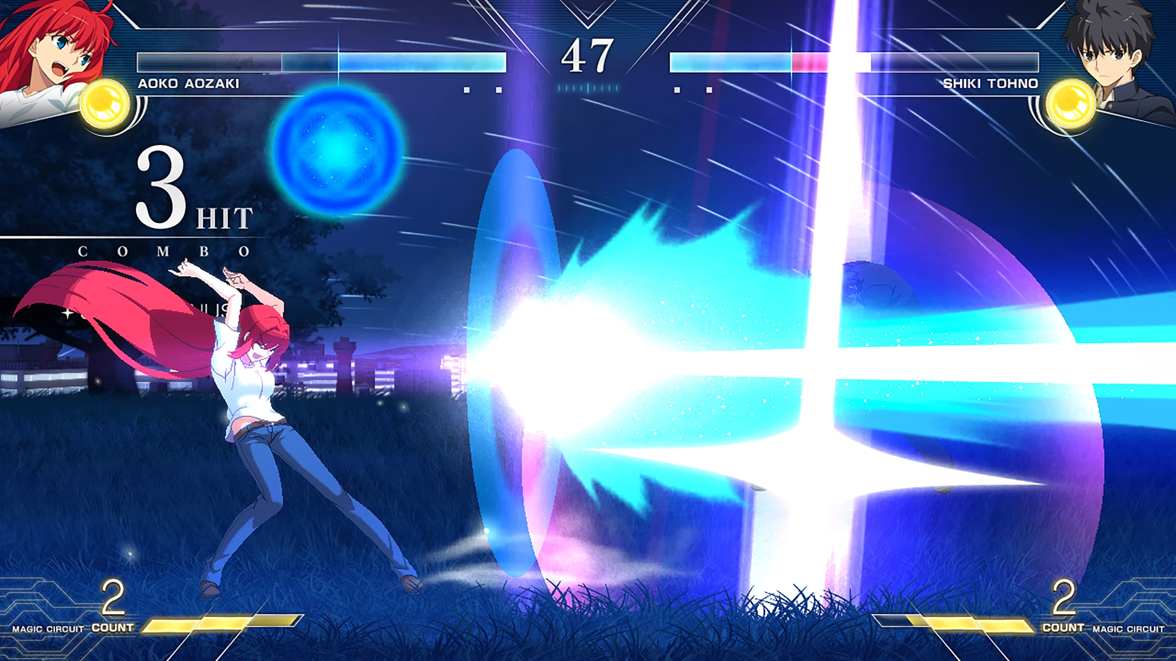 DLC: Aoko Aozaki Round Announcements: скриншот 3
