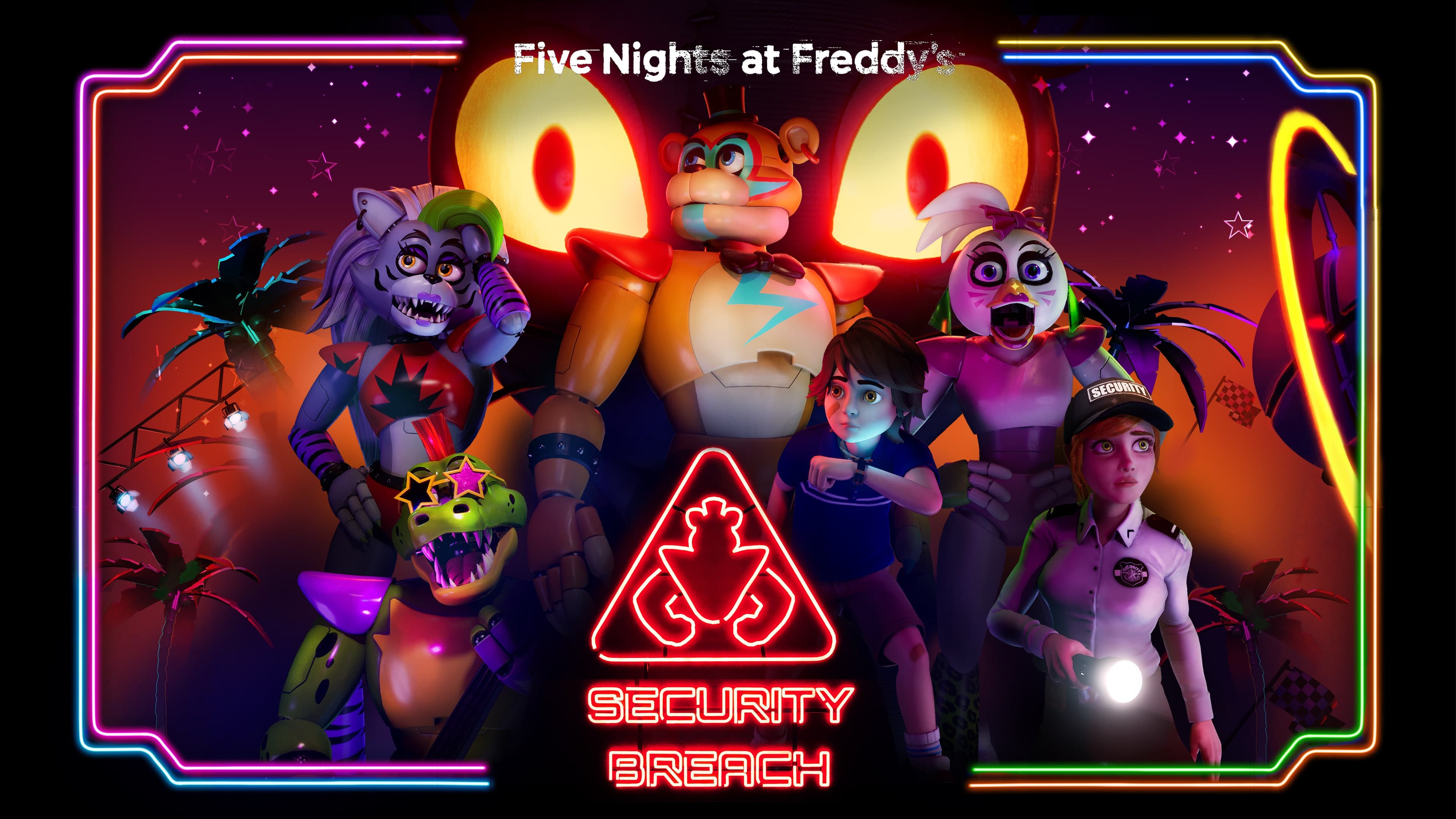 Five Nights at Freddy's: Security Breach Standard