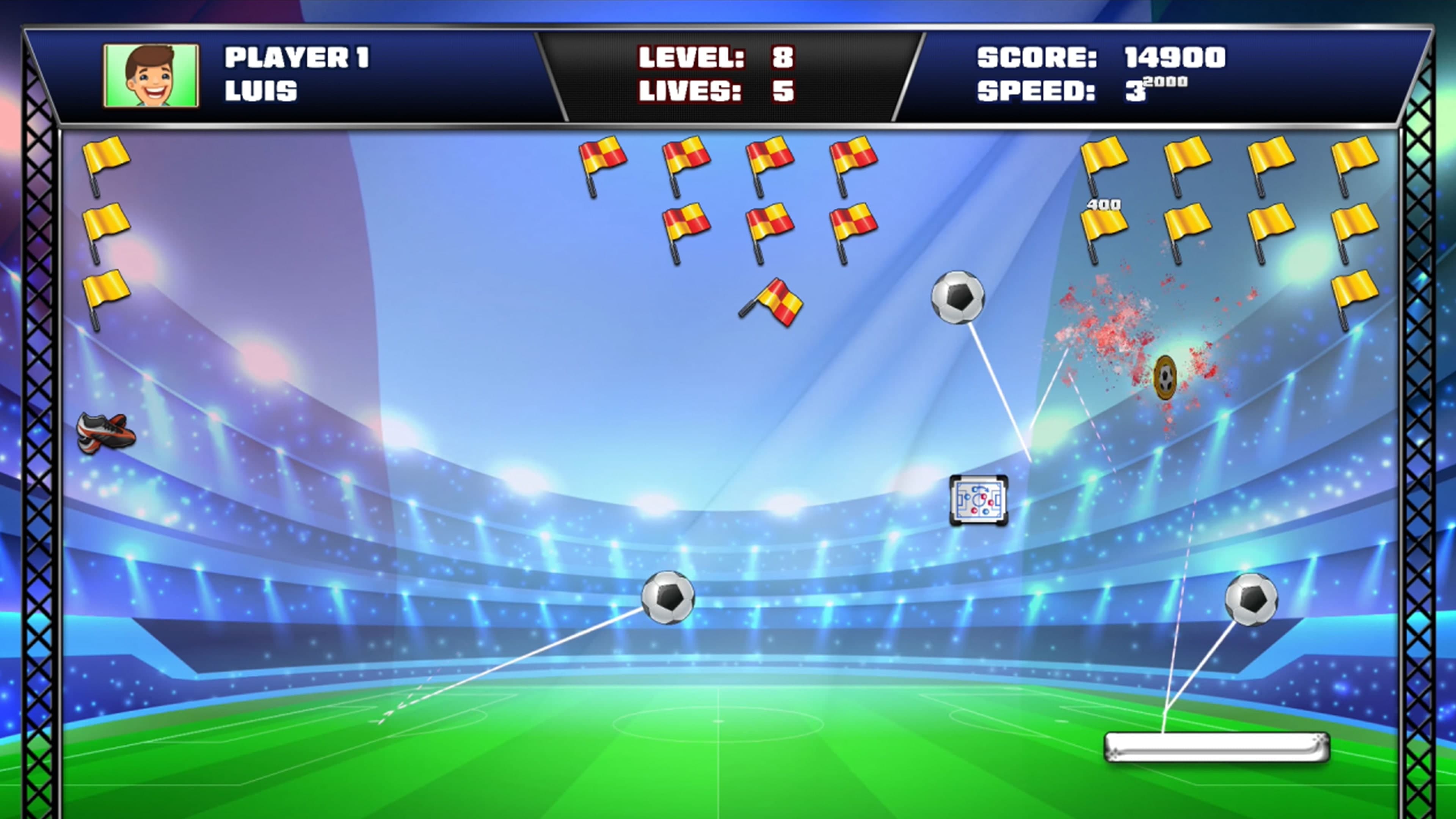 Futbol Break - Avatar Full Game Bundle: скриншот 8