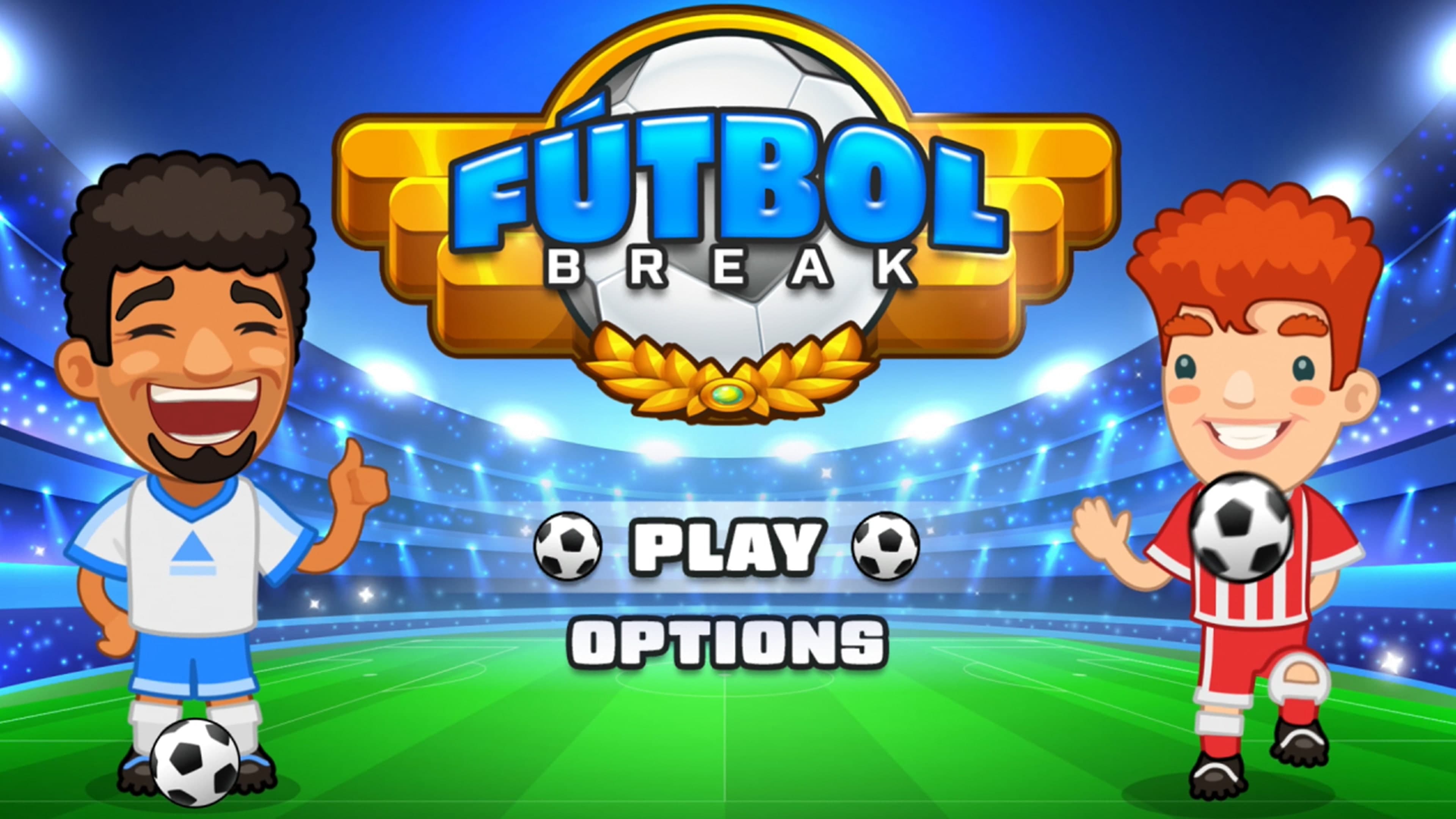 Futbol Break - Avatar Full Game Bundle: скриншот 1