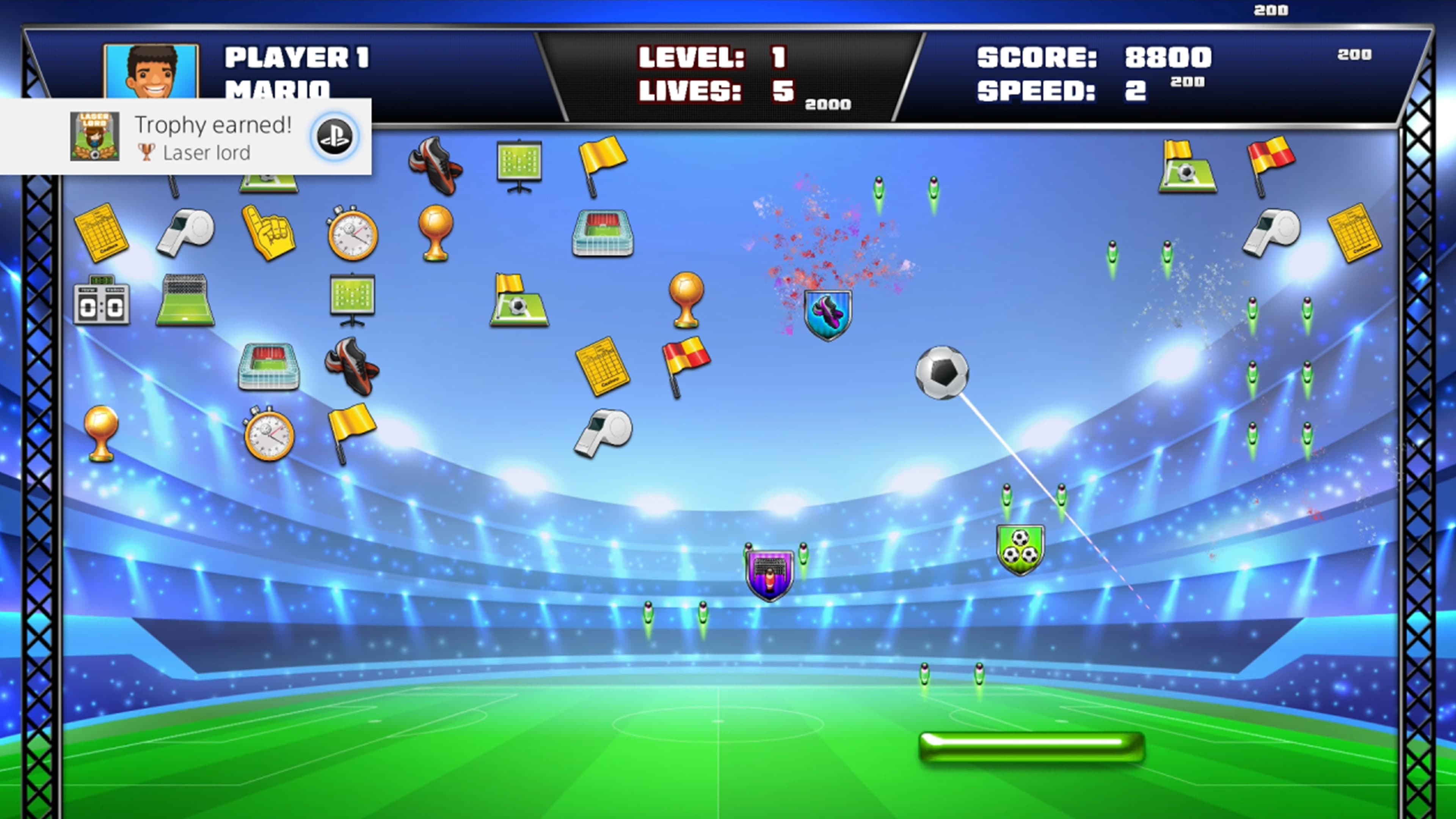 Futbol Break - Avatar Full Game Bundle: скриншот 3