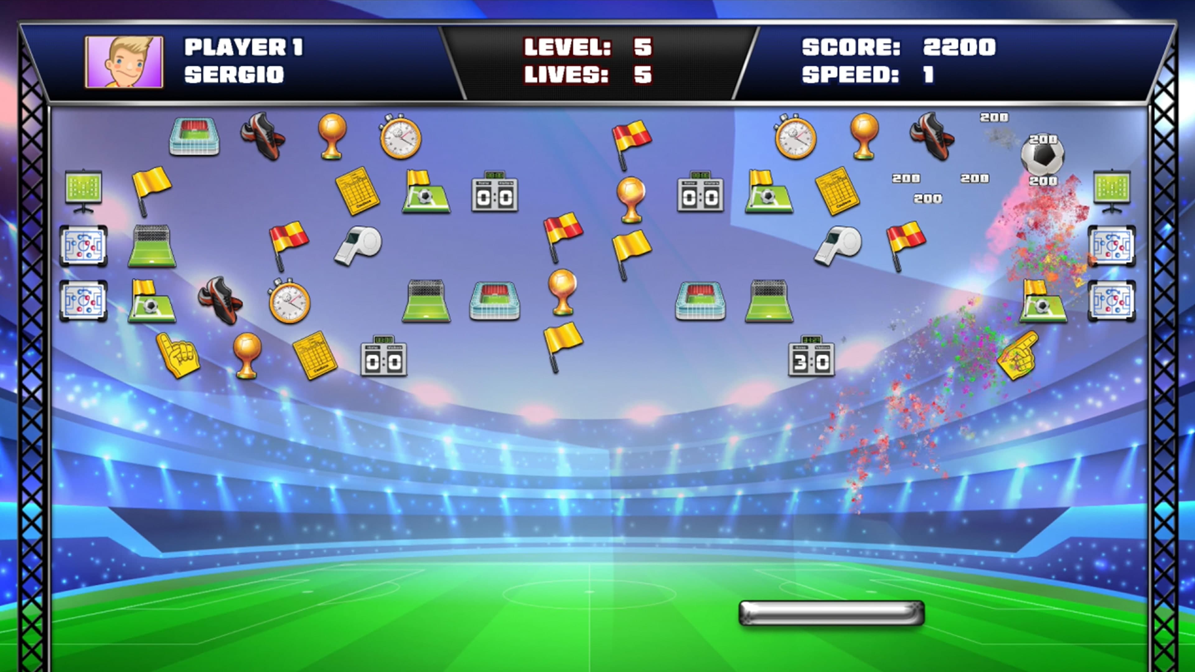 Futbol Break - Avatar Full Game Bundle: скриншот 6