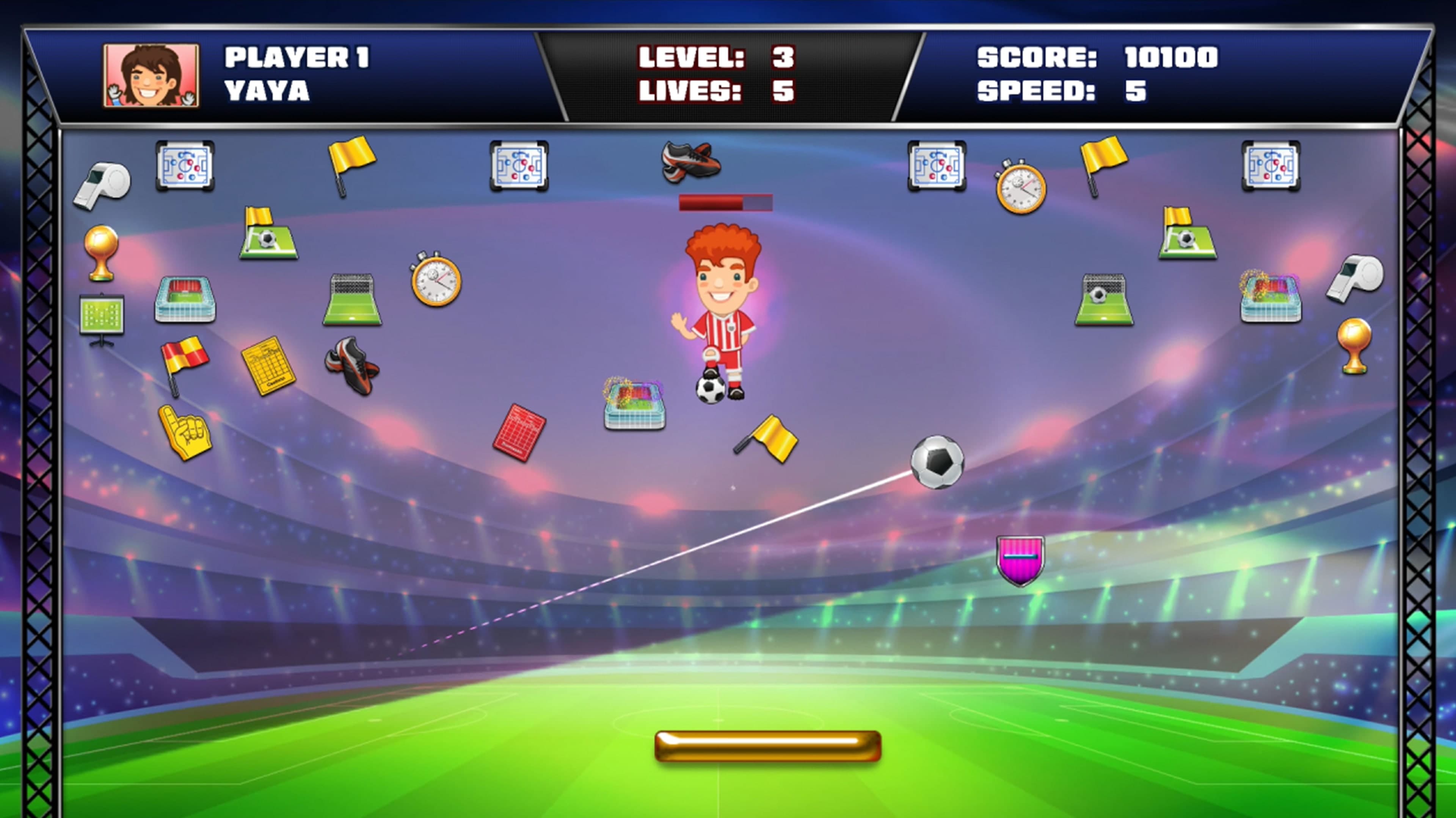 Futbol Break - Avatar Full Game Bundle: скриншот 5