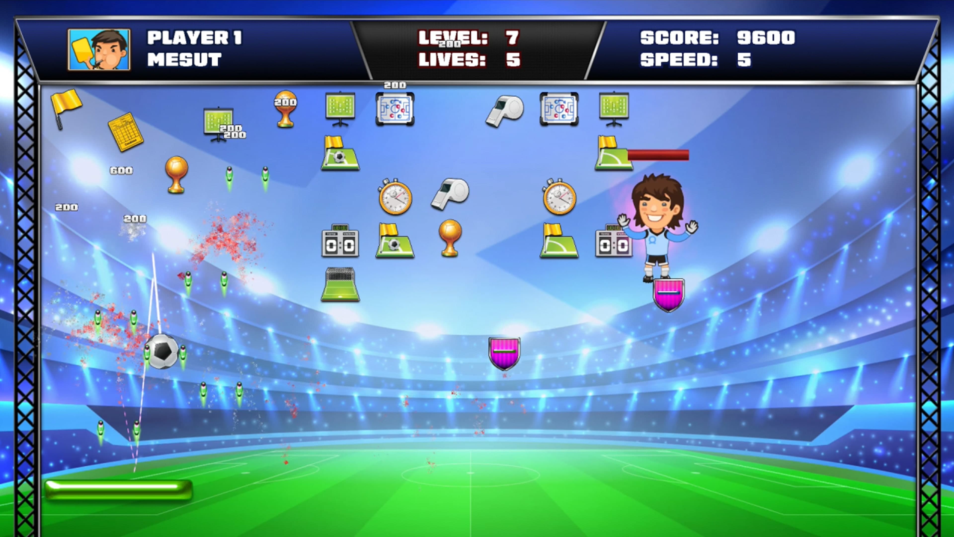Futbol Break - Avatar Full Game Bundle: скриншот 7