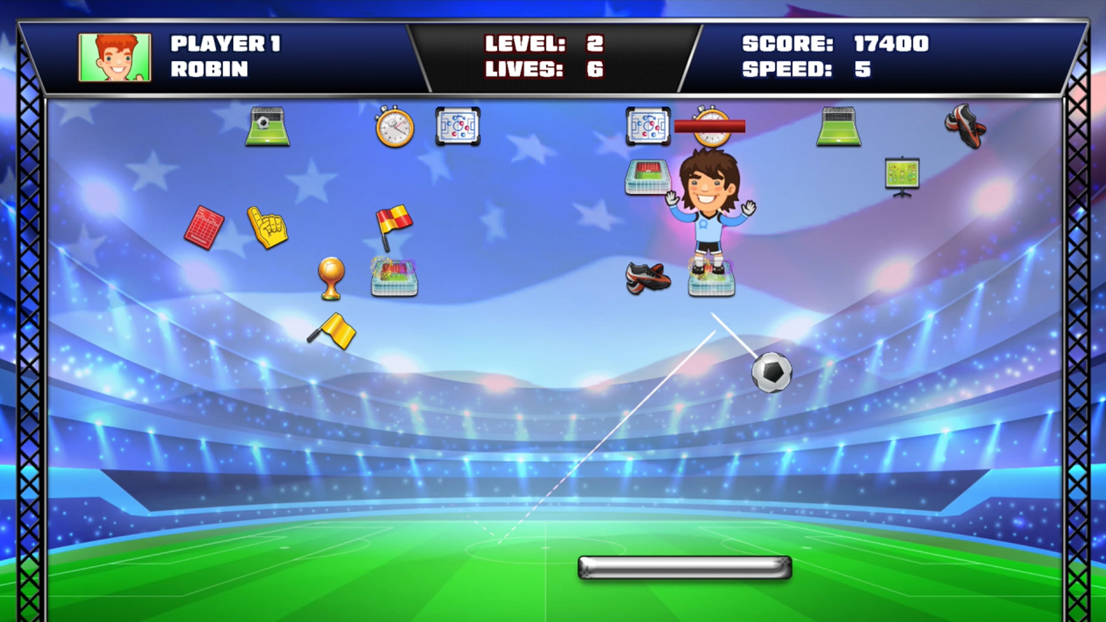 Futbol Break - Avatar Full Game Bundle: скриншот 4