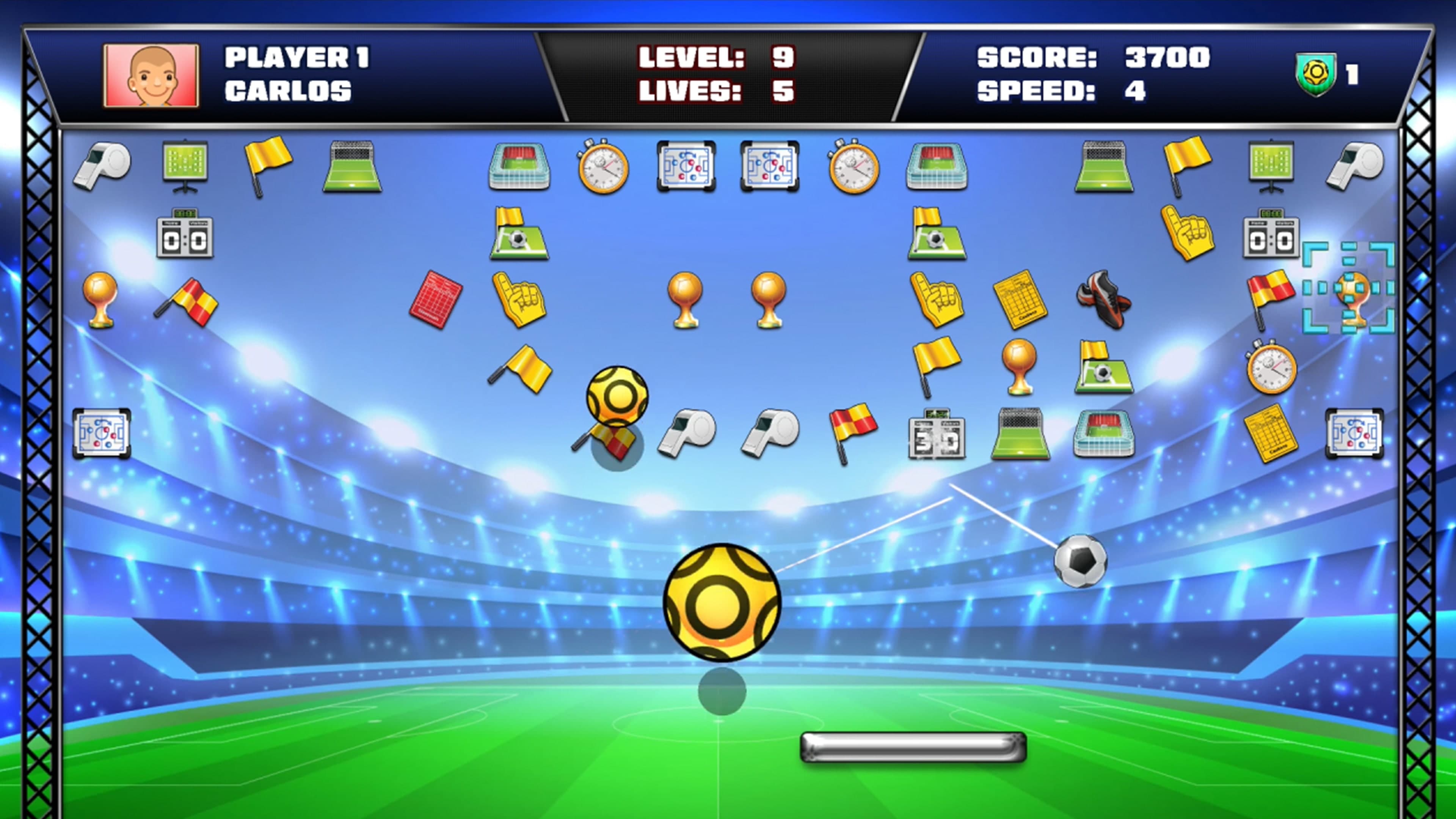 Futbol Break - Avatar Full Game Bundle: скриншот 9