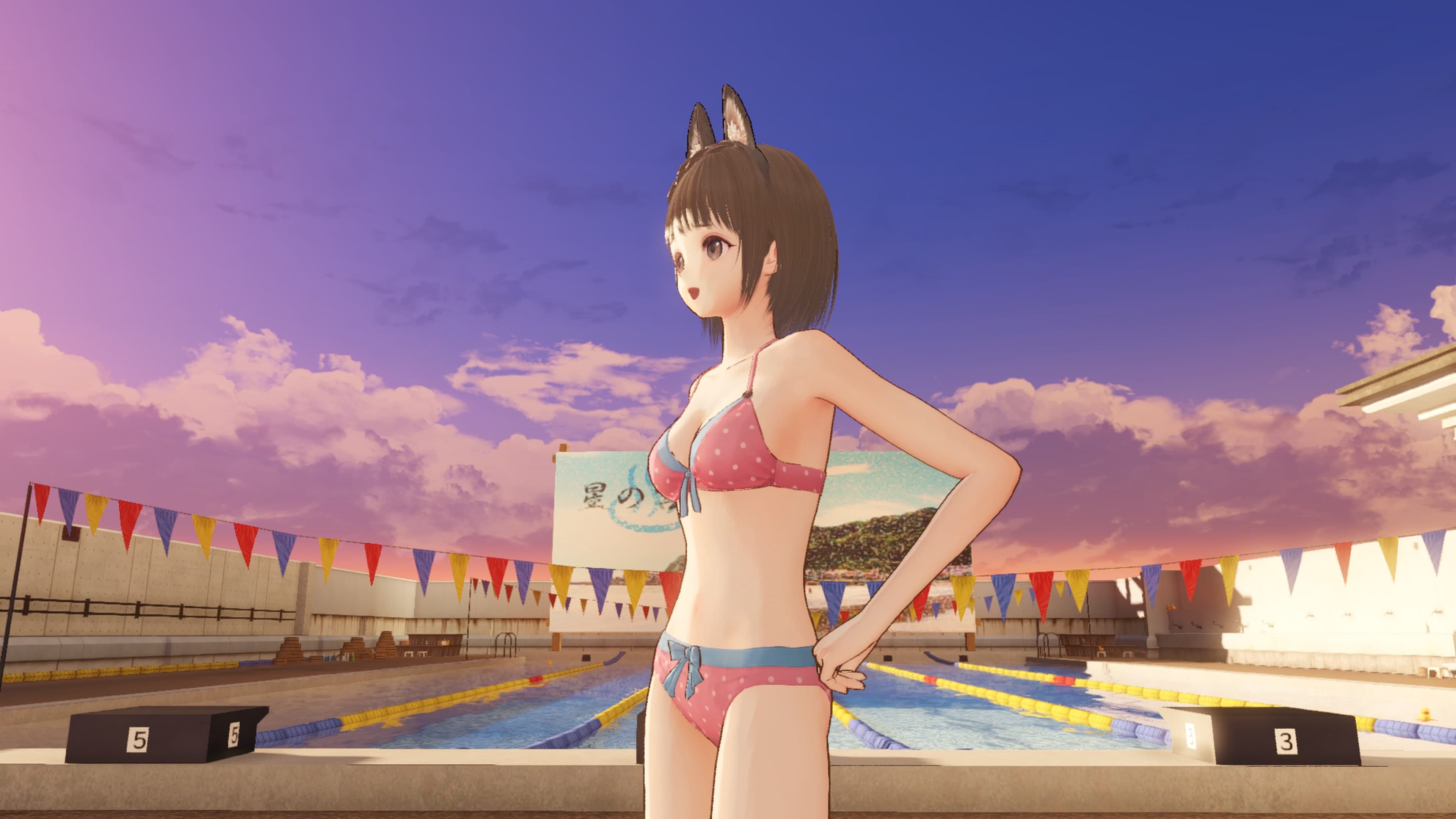 Kokoro, Kirara & Hiori Costumes - Beachside Puppies: скриншот 3