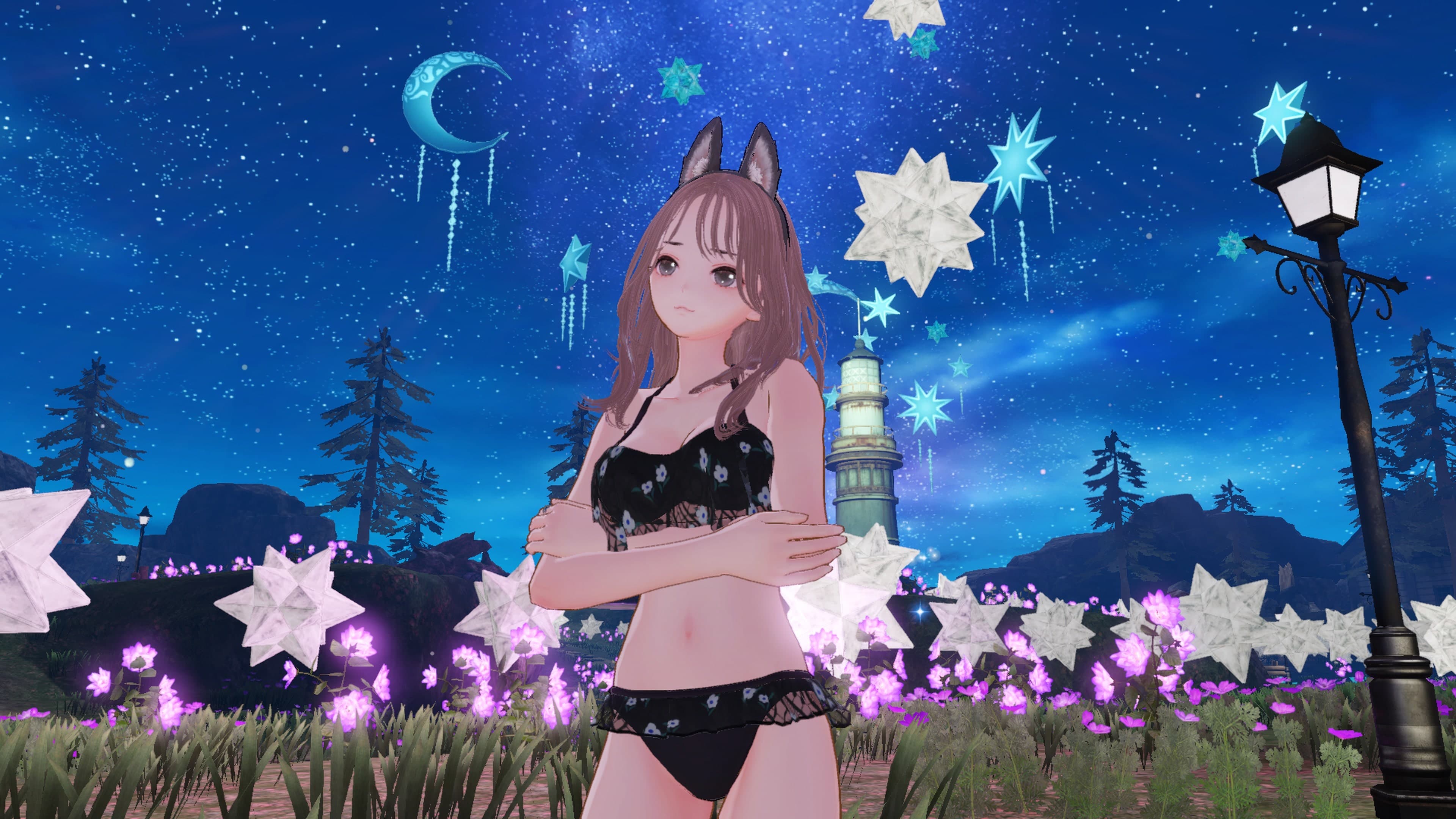 Rena, Hinako & Uta Costumes - Beachside Puppies: скриншот 1