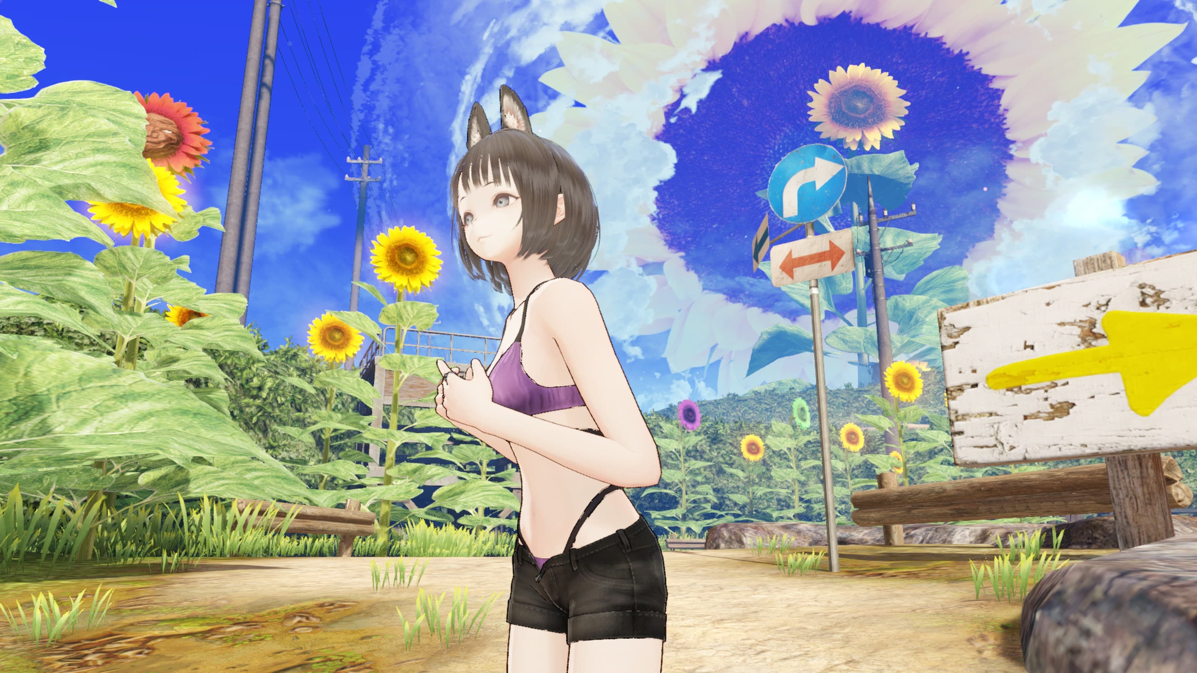 Rena, Hinako & Uta Costumes - Beachside Puppies: скриншот 3