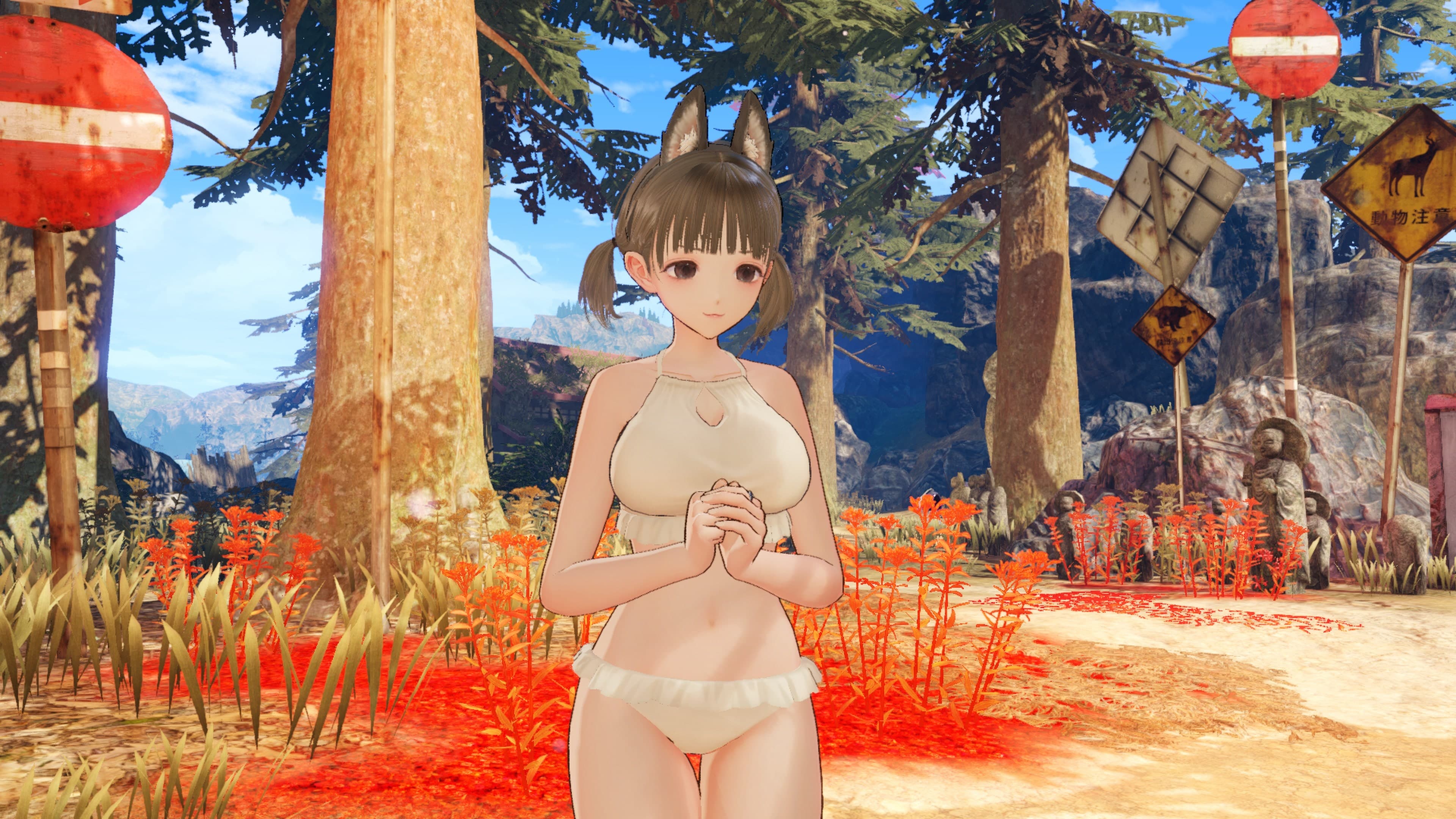 Kokoro, Kirara & Hiori Costumes - Beachside Puppies: скриншот 1