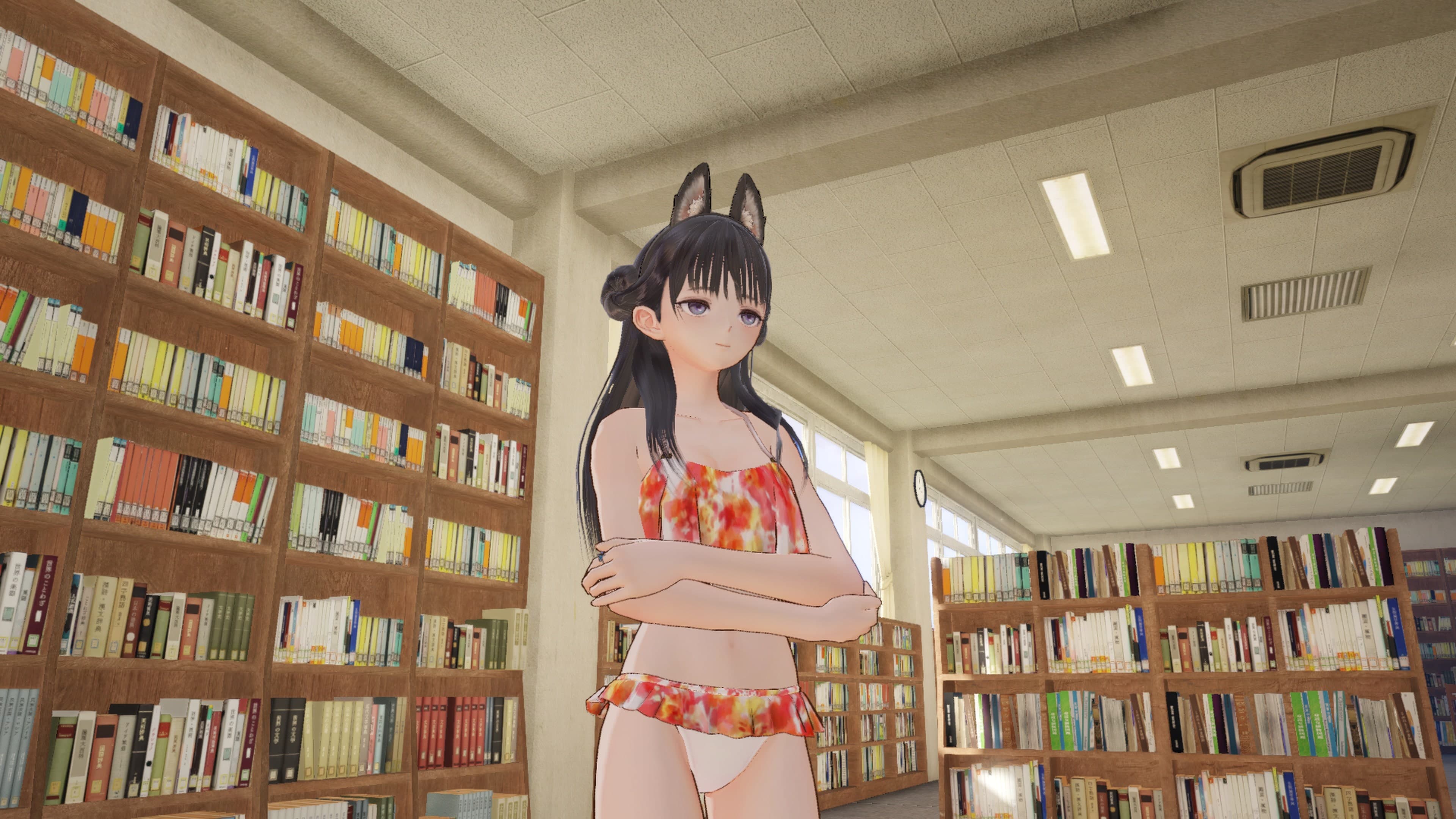 Yuki, Shiho & Mio Costumes - Beachside Puppies: скриншот 3