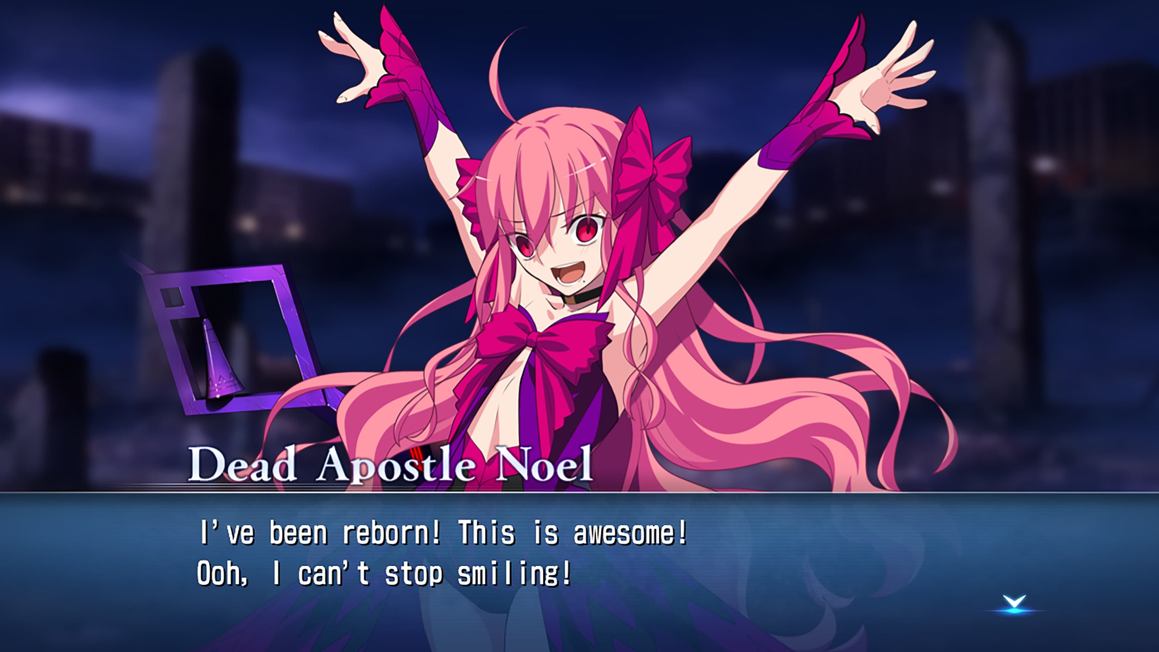 DLC: Dead Apostle Noel Round Announcements: скриншот 1