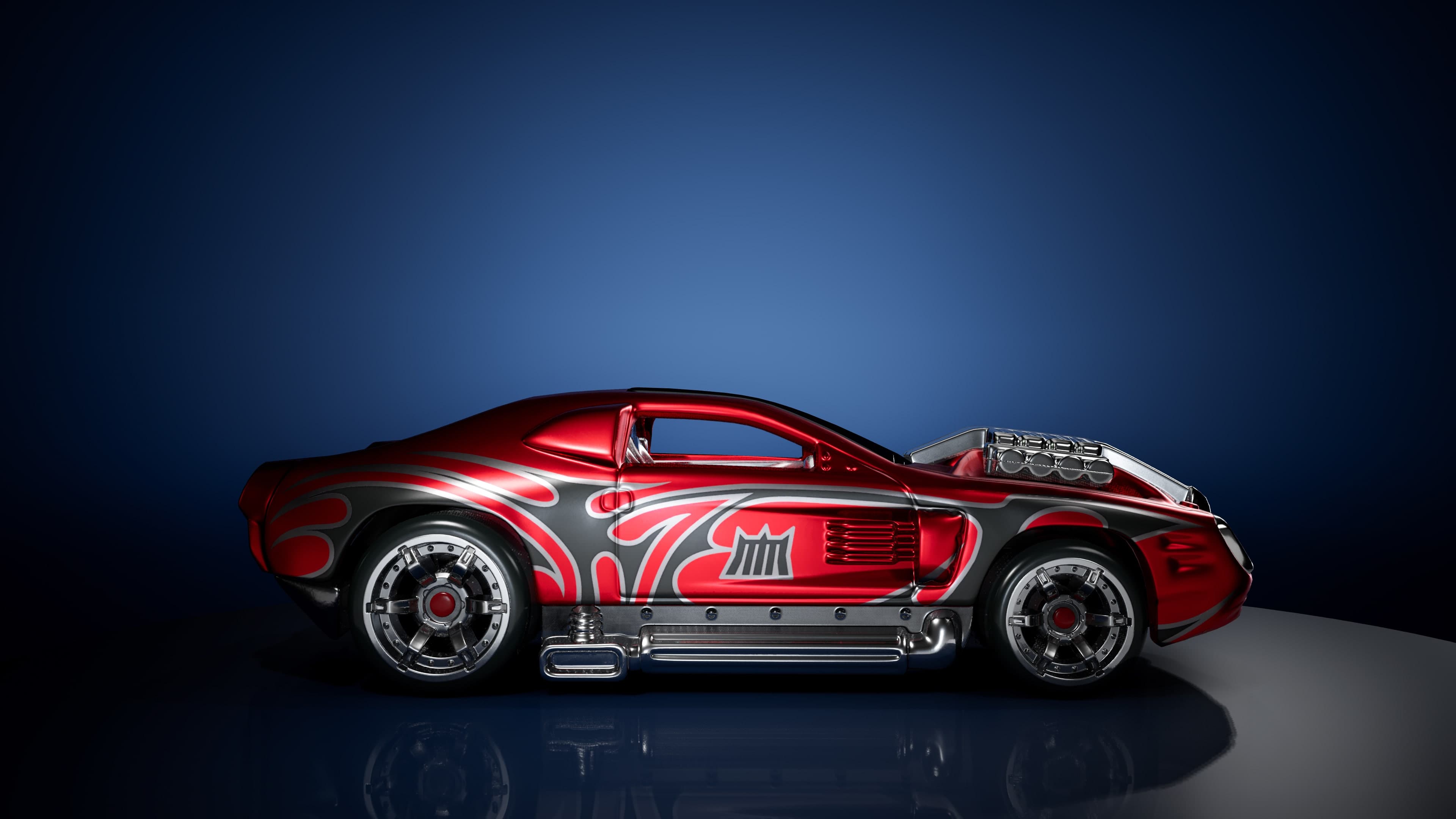 HOT WHEELS - AcceleRacers Hollowback: скриншот 2