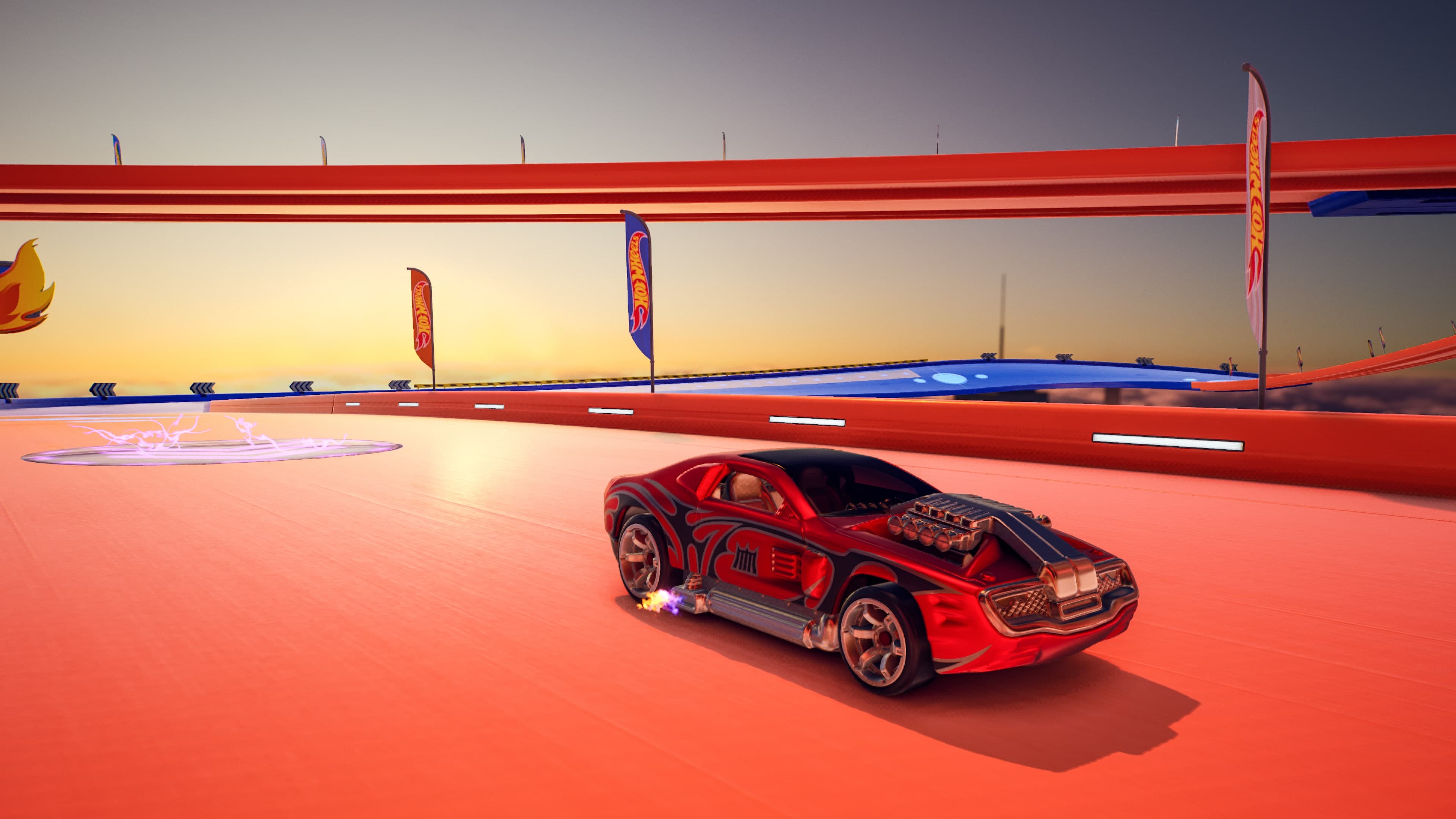HOT WHEELS - AcceleRacers Hollowback: скриншот 9