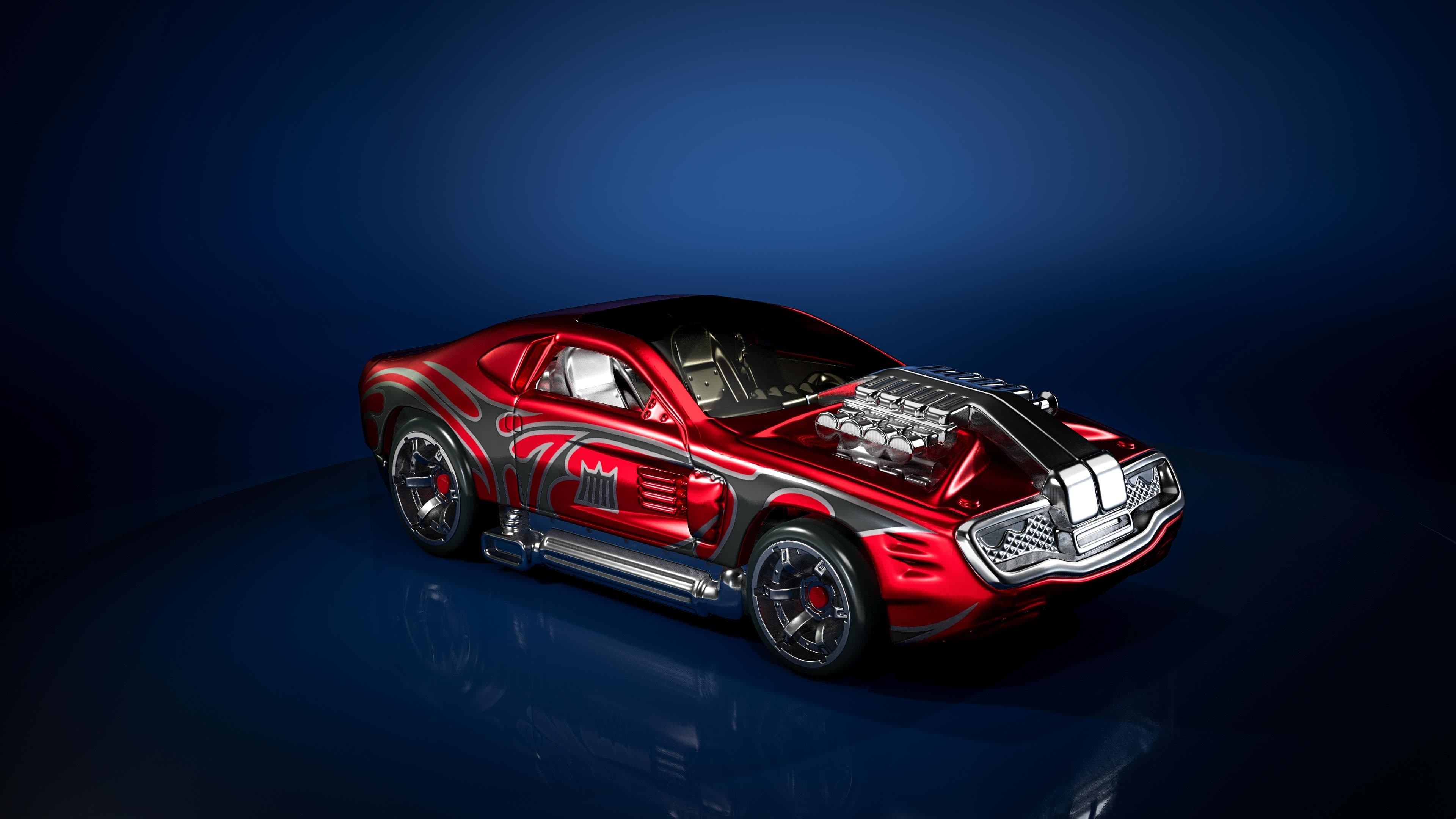 HOT WHEELS - AcceleRacers Hollowback Addon