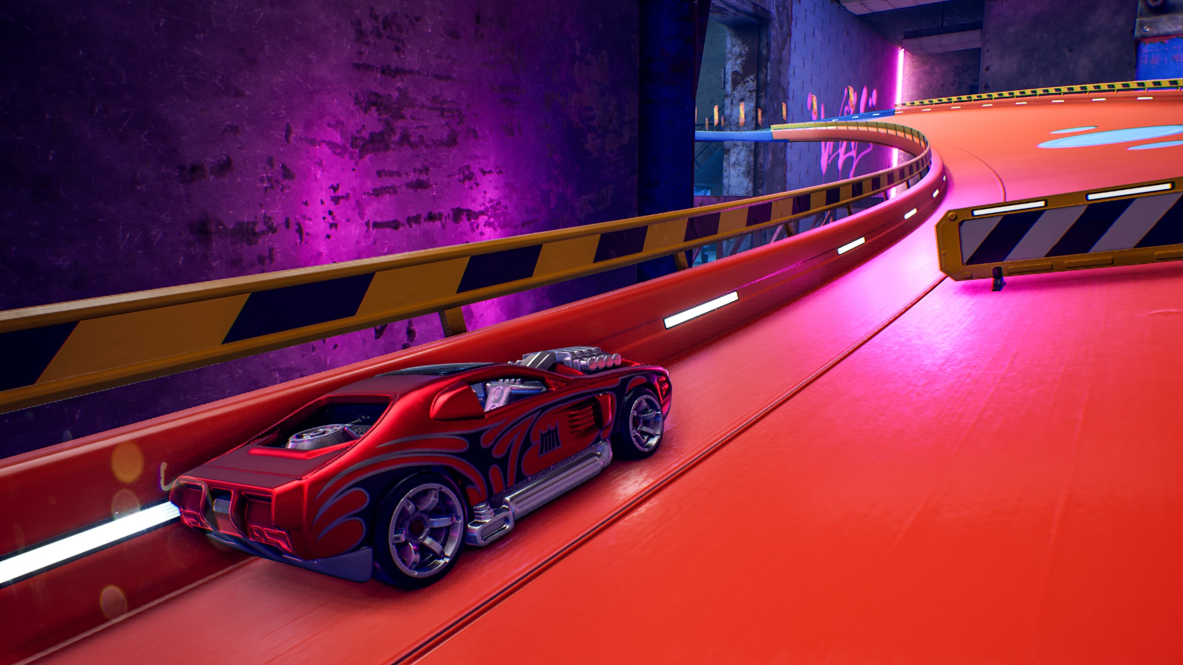 HOT WHEELS - AcceleRacers Hollowback: скриншот 7