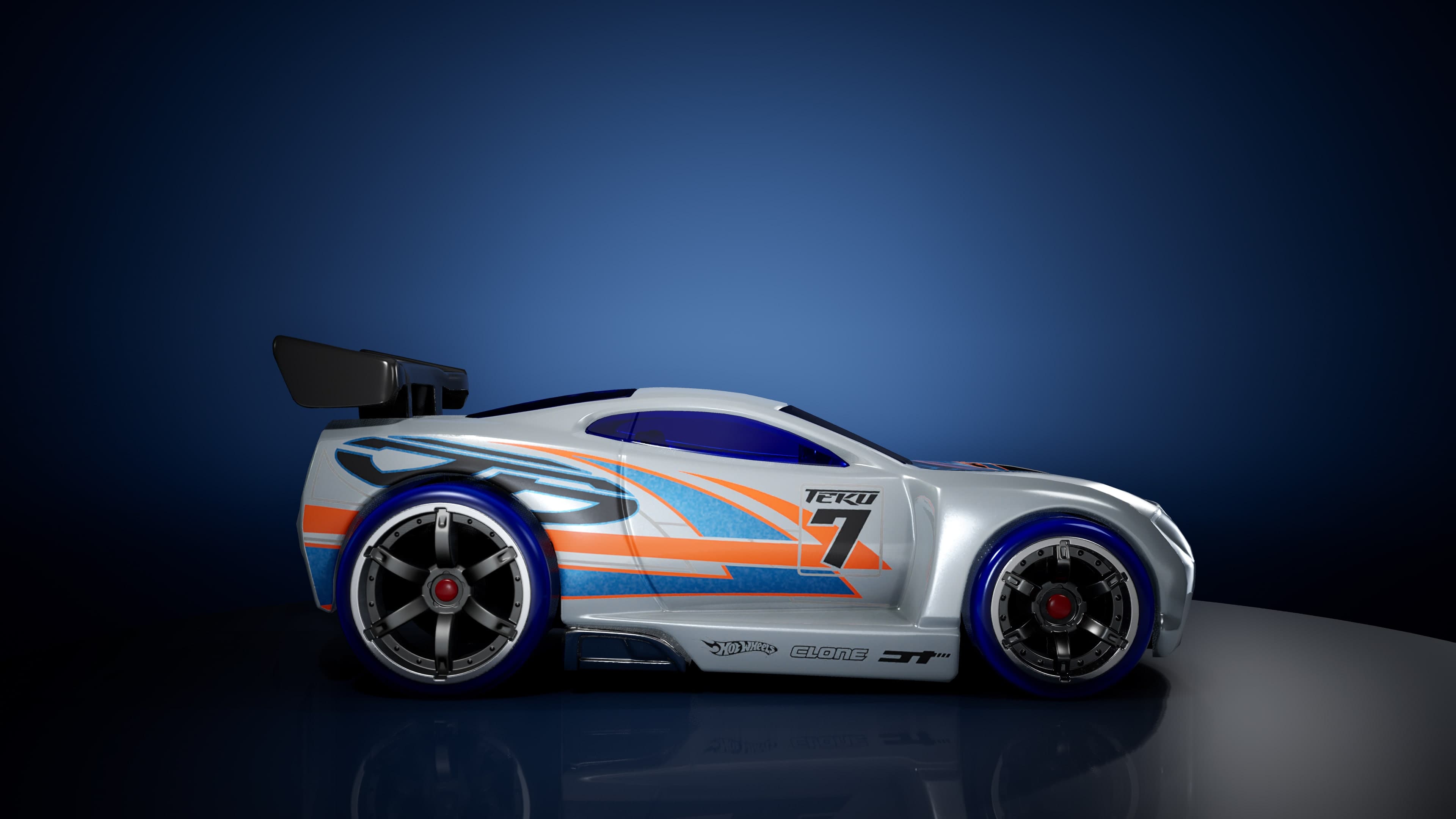HOT WHEELS - AcceleRacers Power Rage: скриншот 2