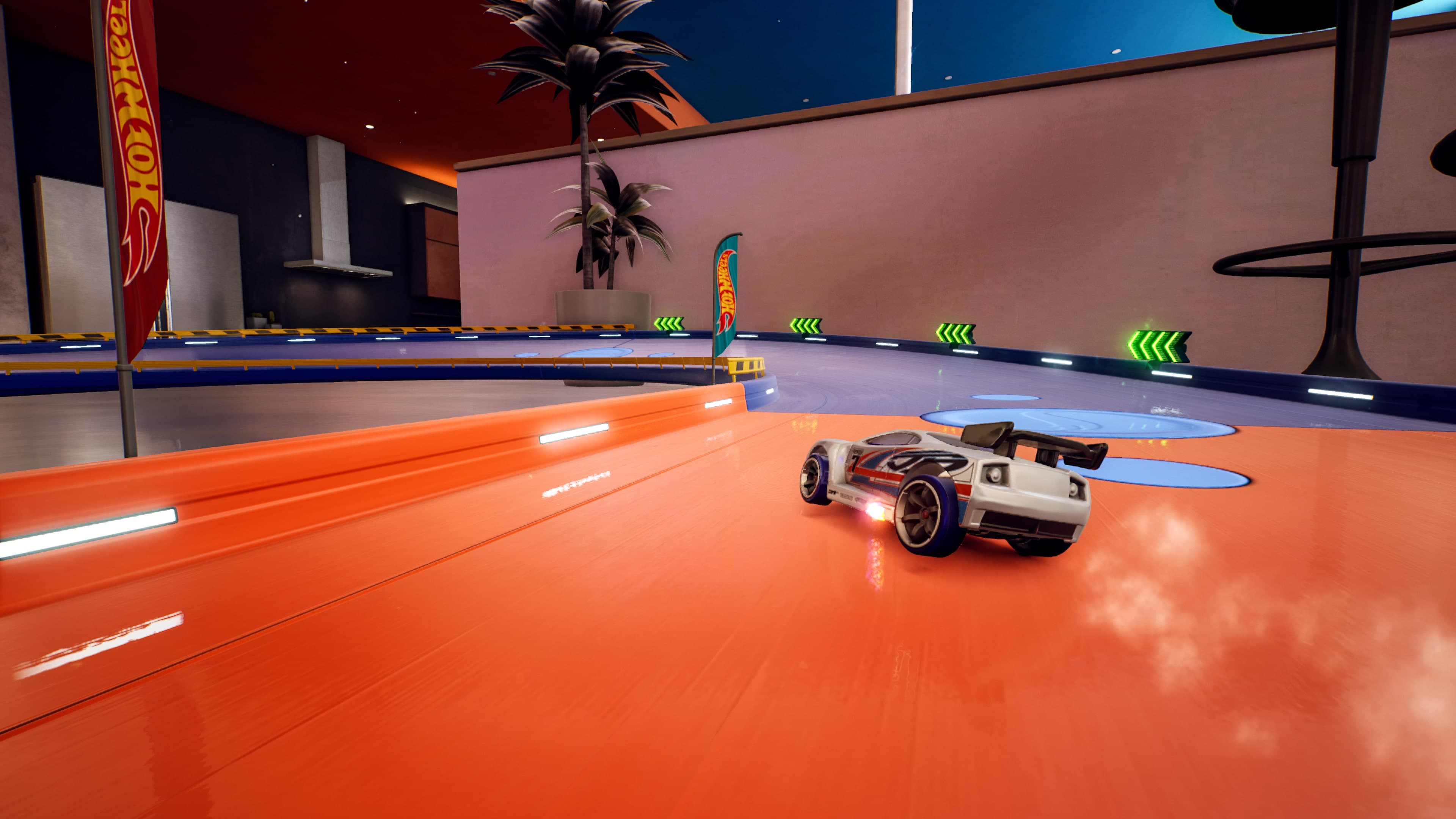 HOT WHEELS - AcceleRacers Power Rage: скриншот 3