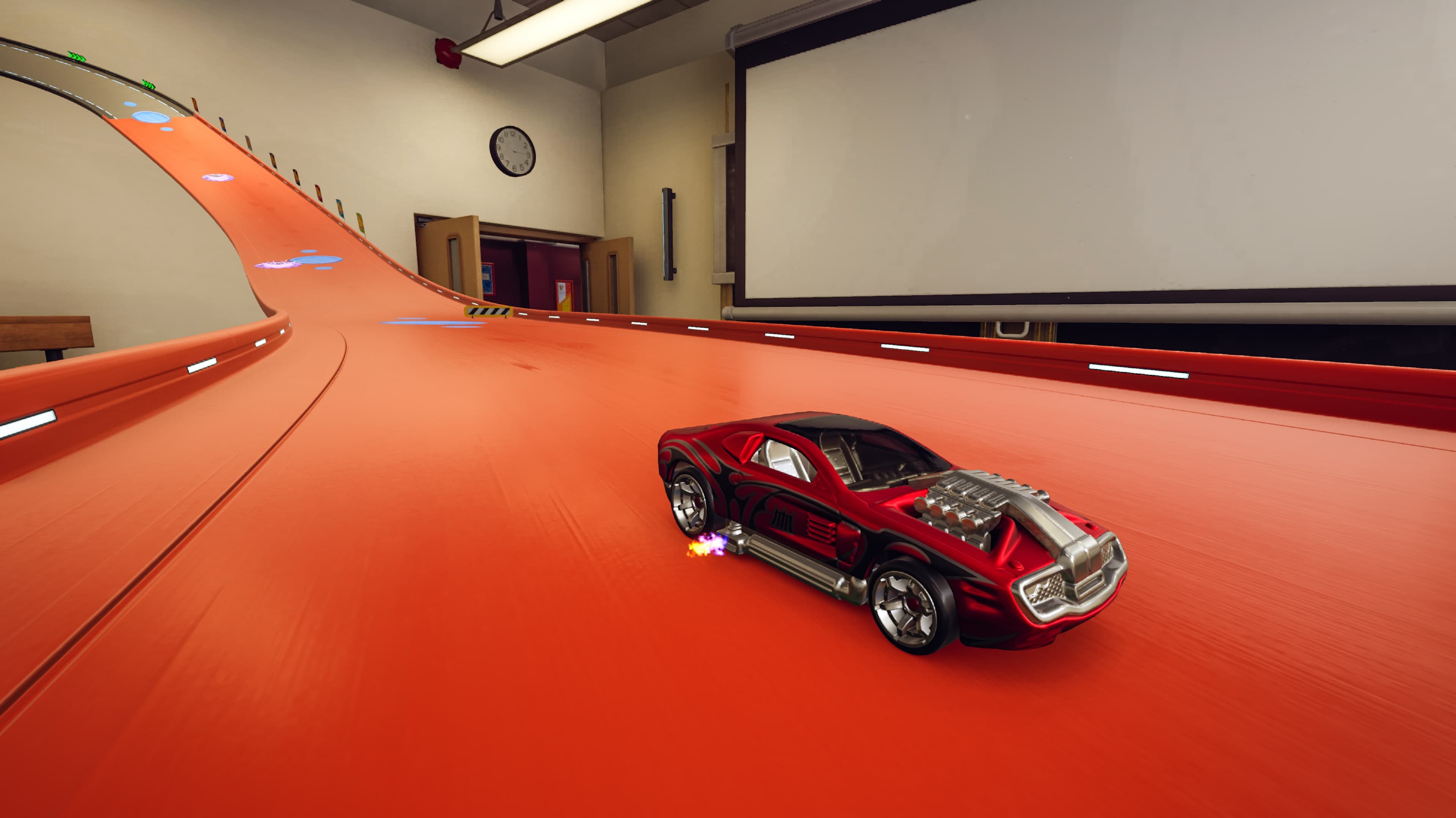 HOT WHEELS - AcceleRacers Hollowback: скриншот 5