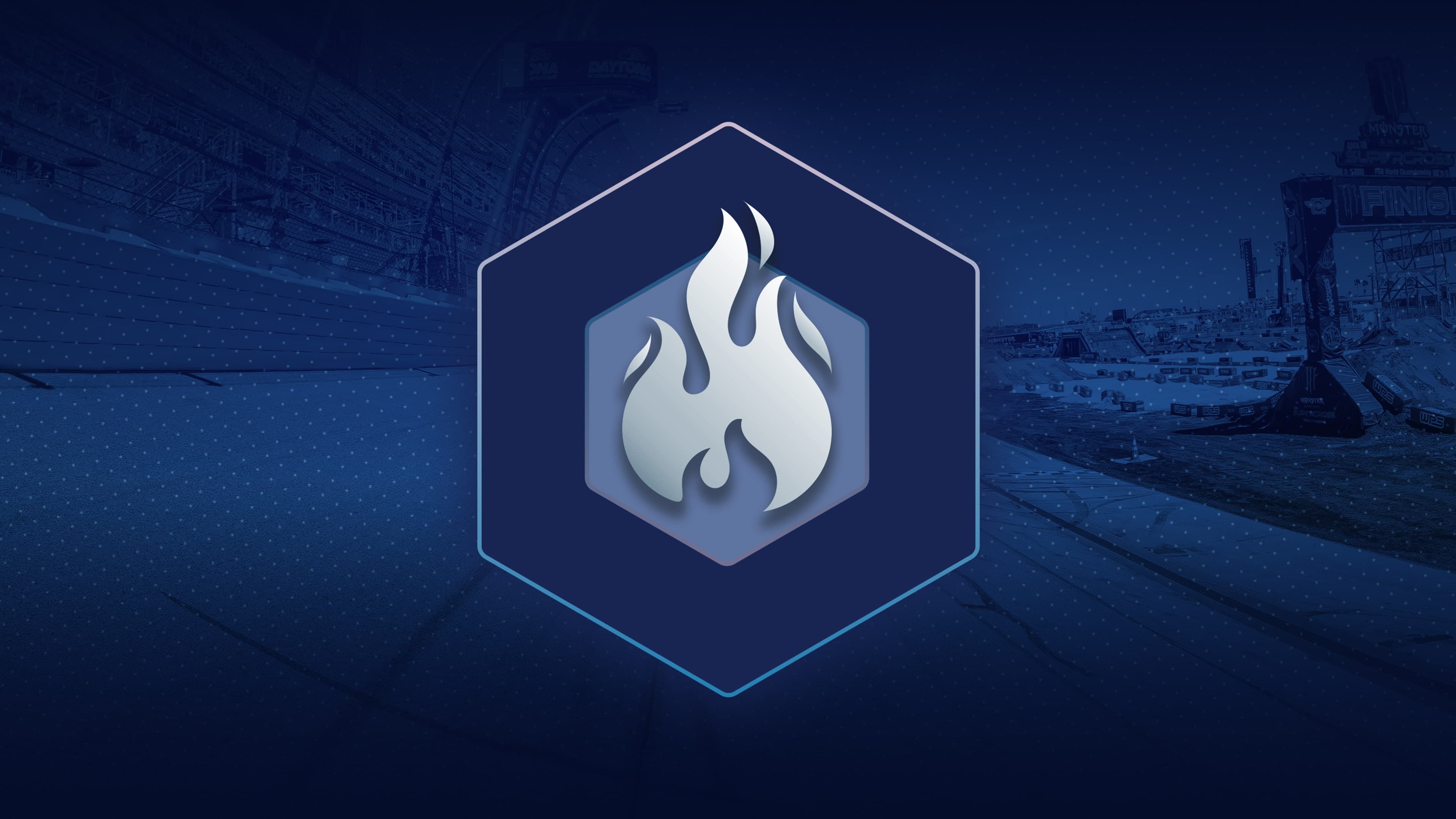 Monster Energy Supercross 5 - Customization Pack Fire Storm Addon