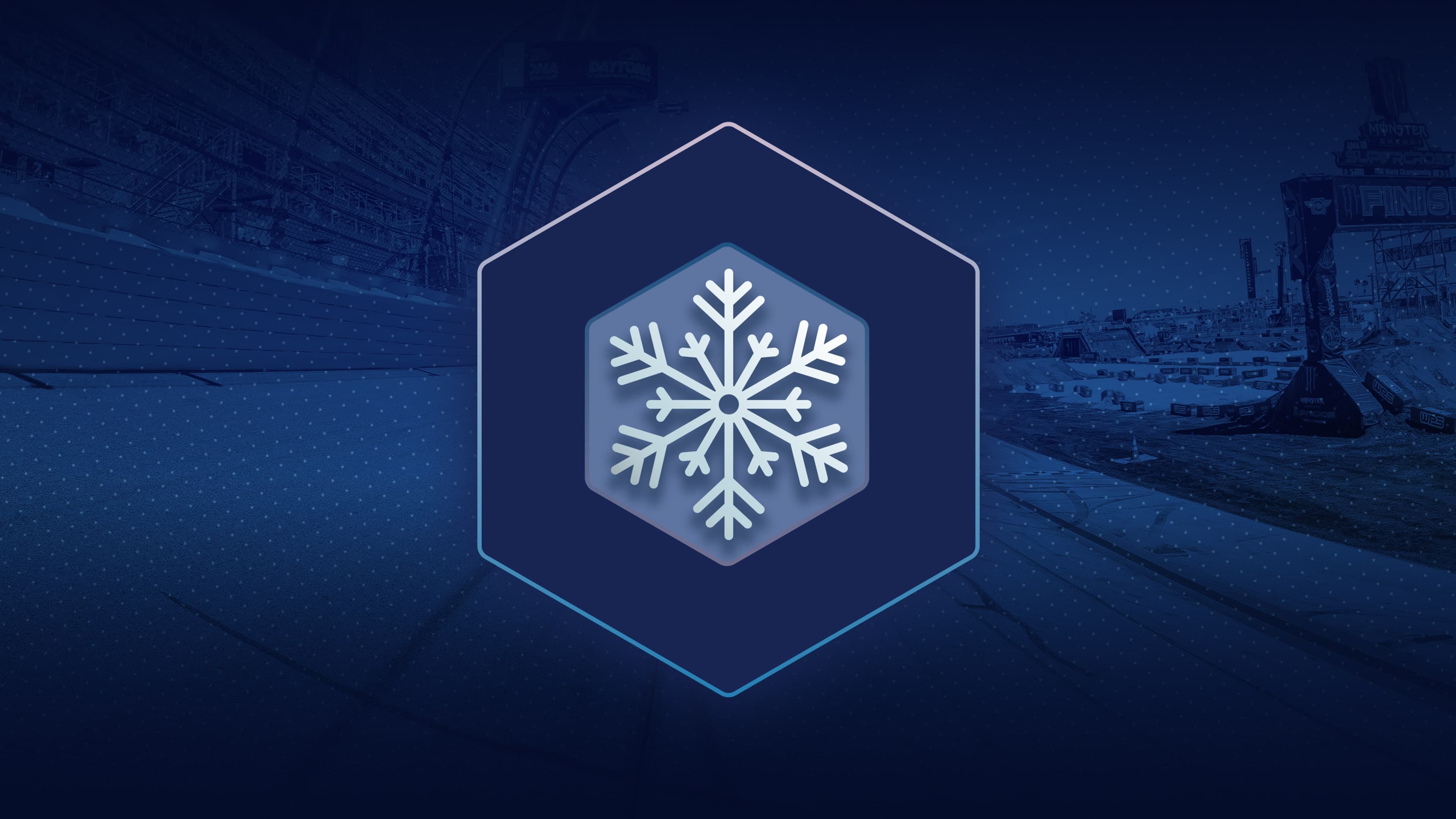 Monster Energy Supercross 5 - Customization Pack Ice Blizzard Addon