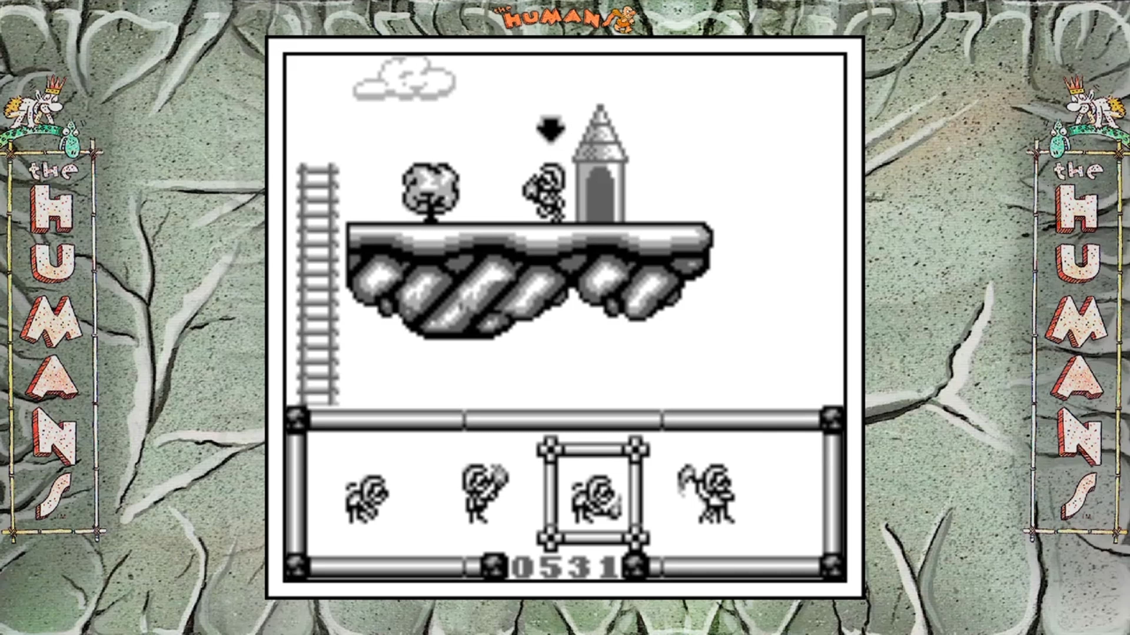 QUByte Classics - The Humans by PIKO: скриншот 1