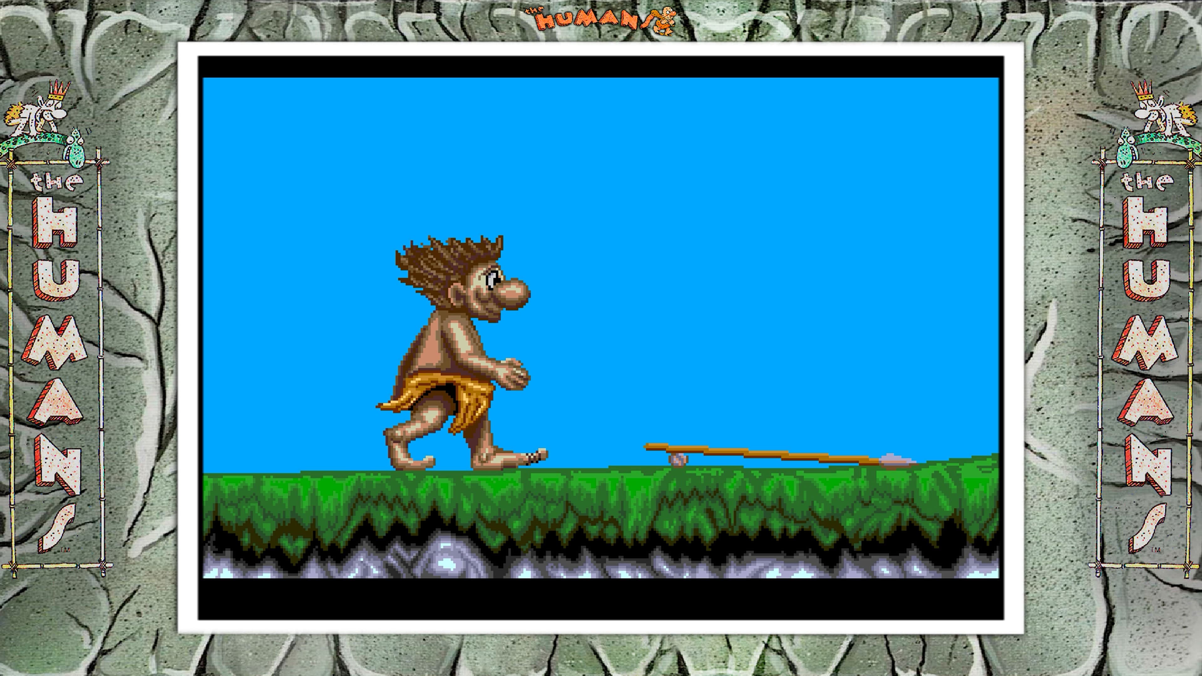 QUByte Classics - The Humans by PIKO: скриншот 3