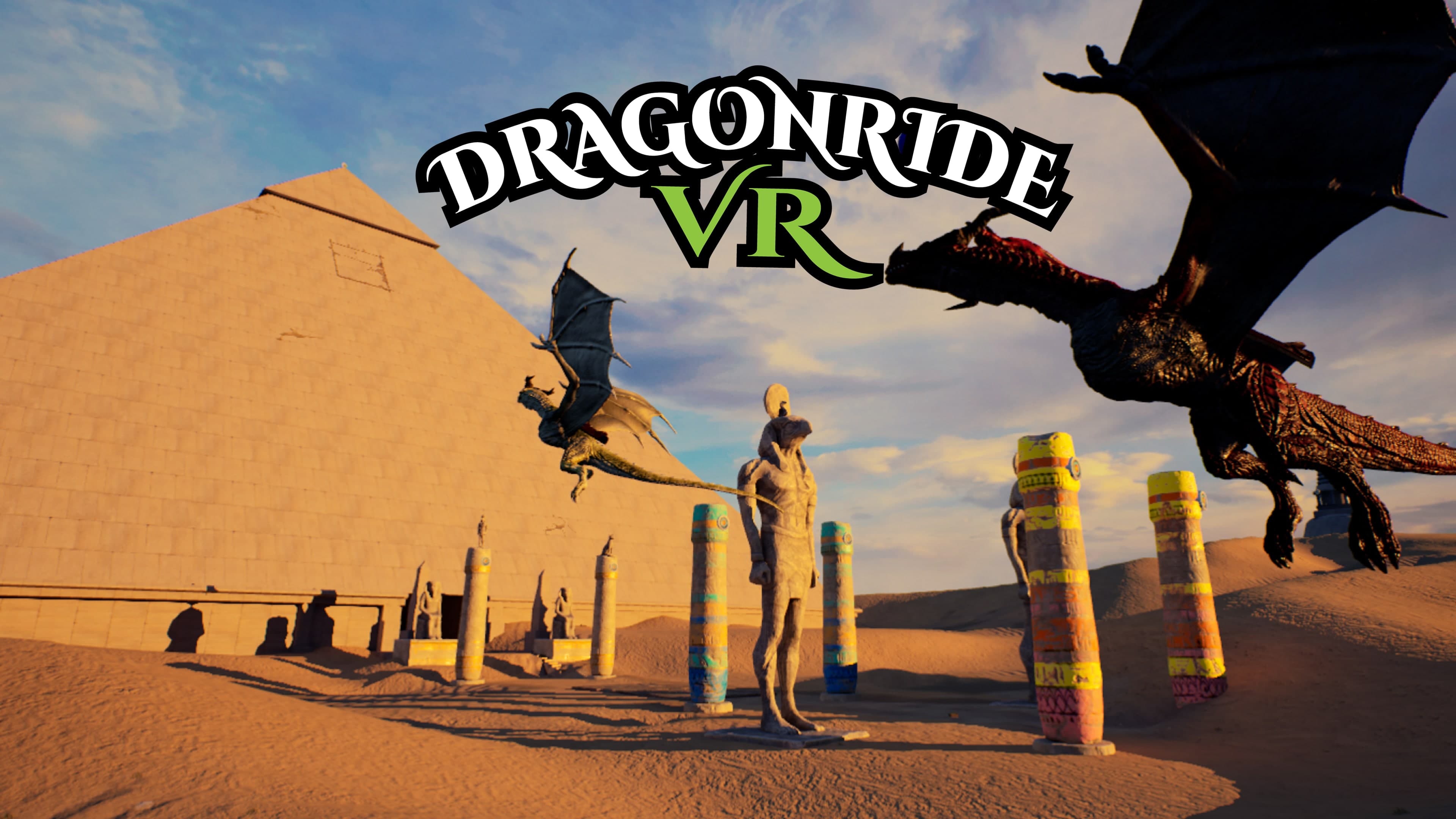 DragonRideVR Standard