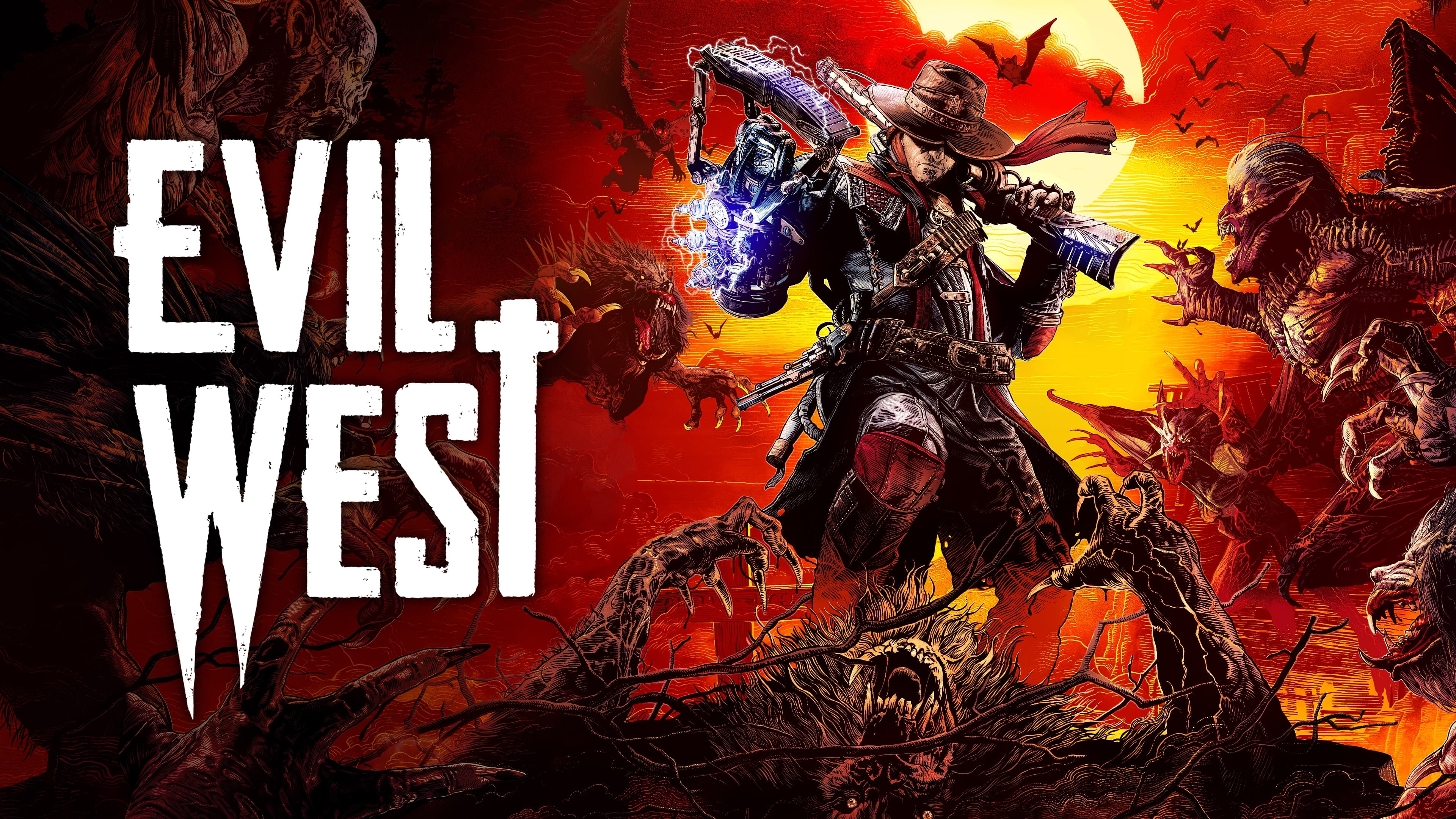 Evil West Standard