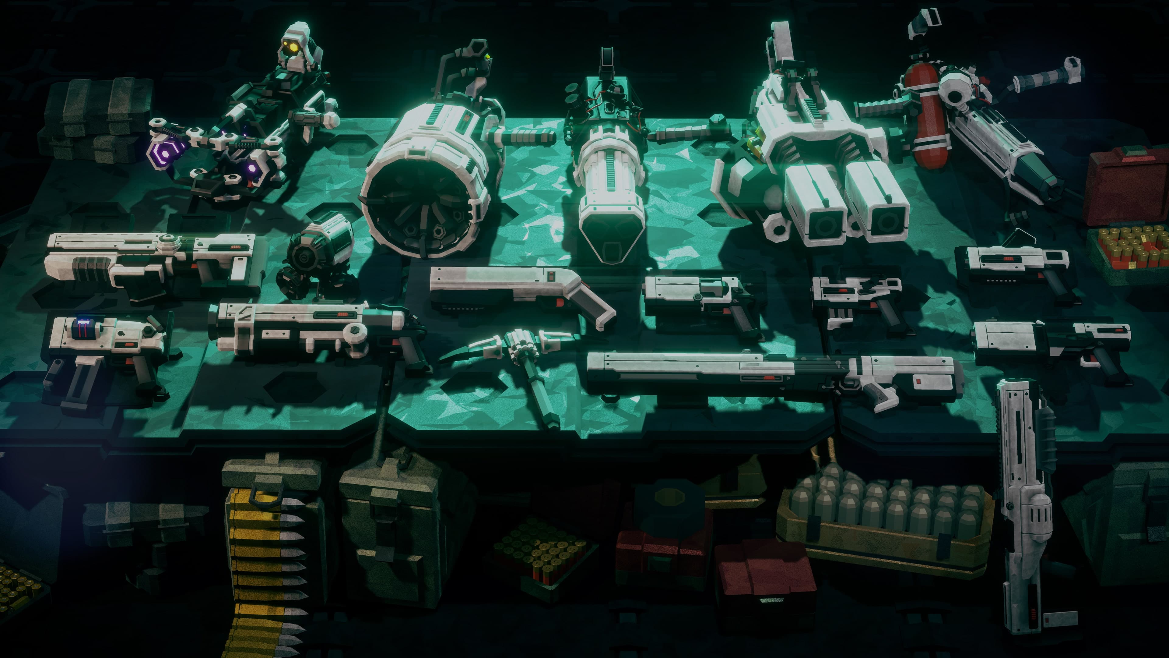 Deep Rock Galactic - MegaCorp Pack Addon
