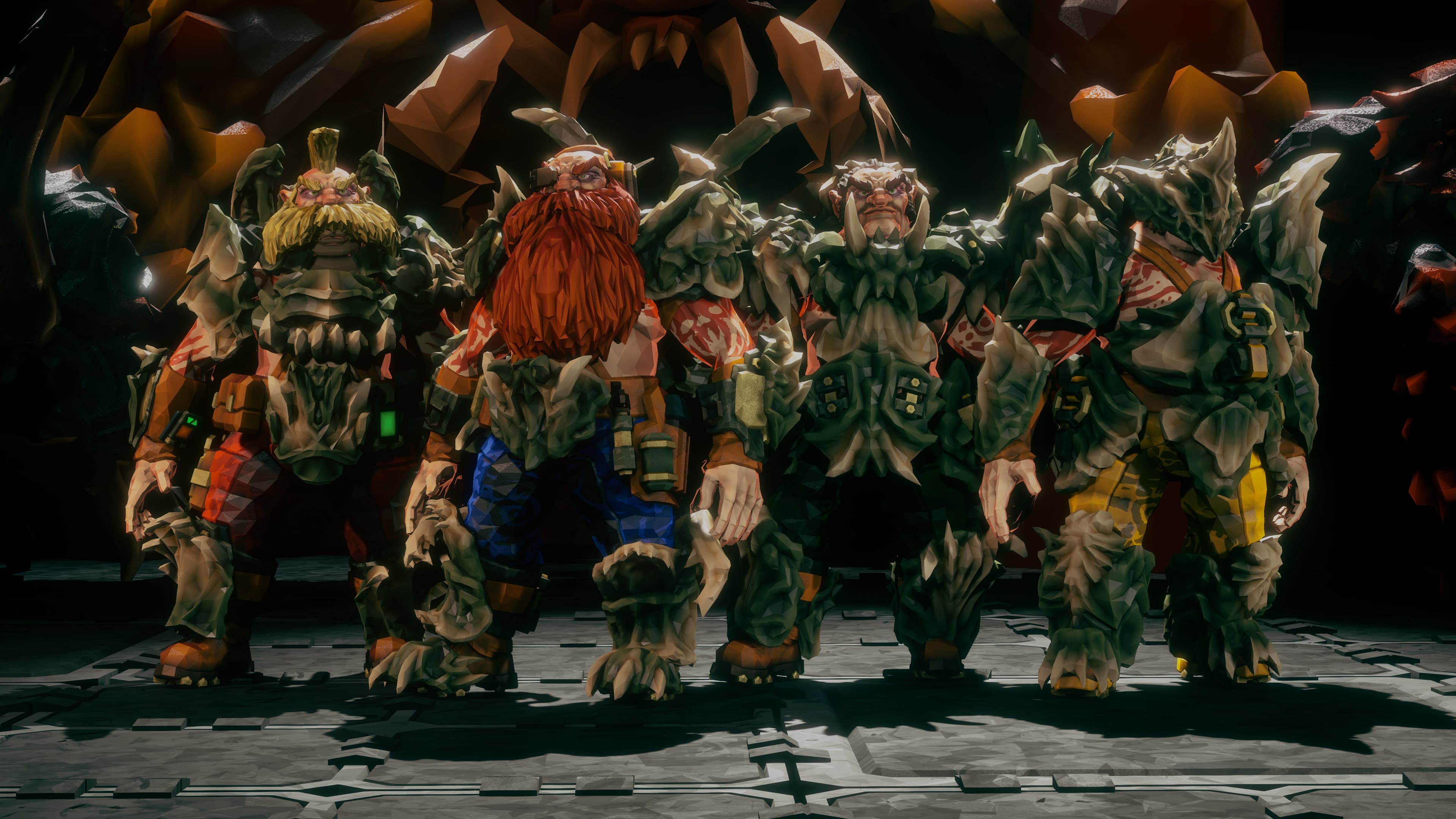Deep Rock Galactic - Dawn of the Dread Pack Addon