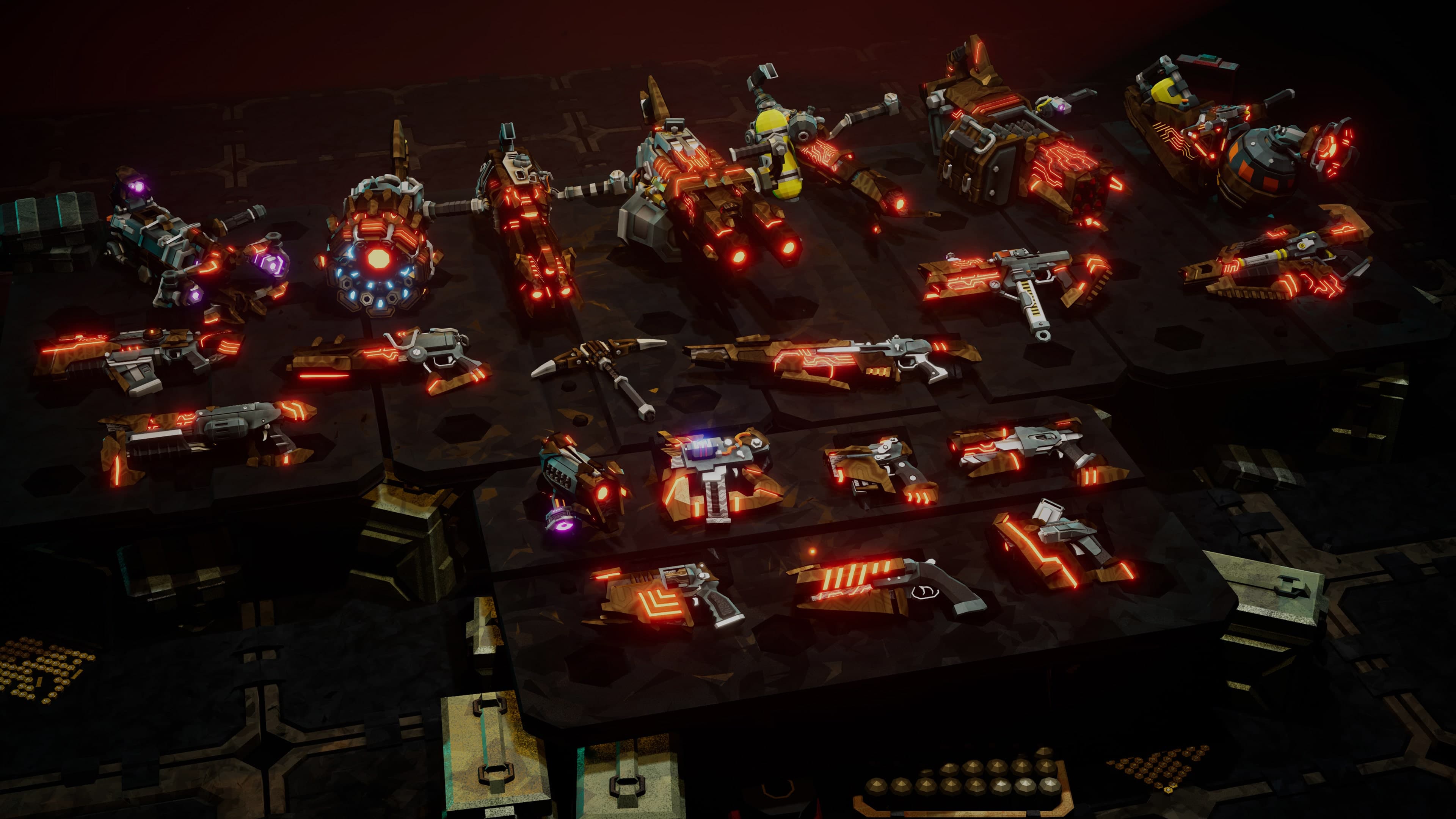 Deep Rock Galactic - Rival Tech Addon