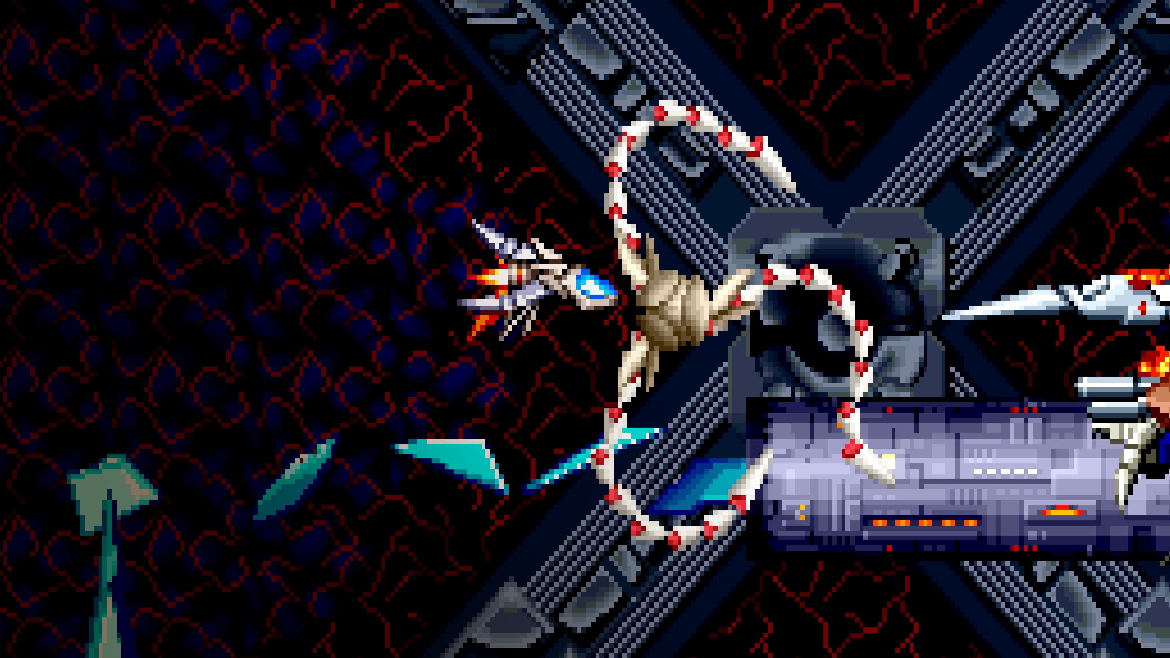 Arcade Archives XEXEX Standard