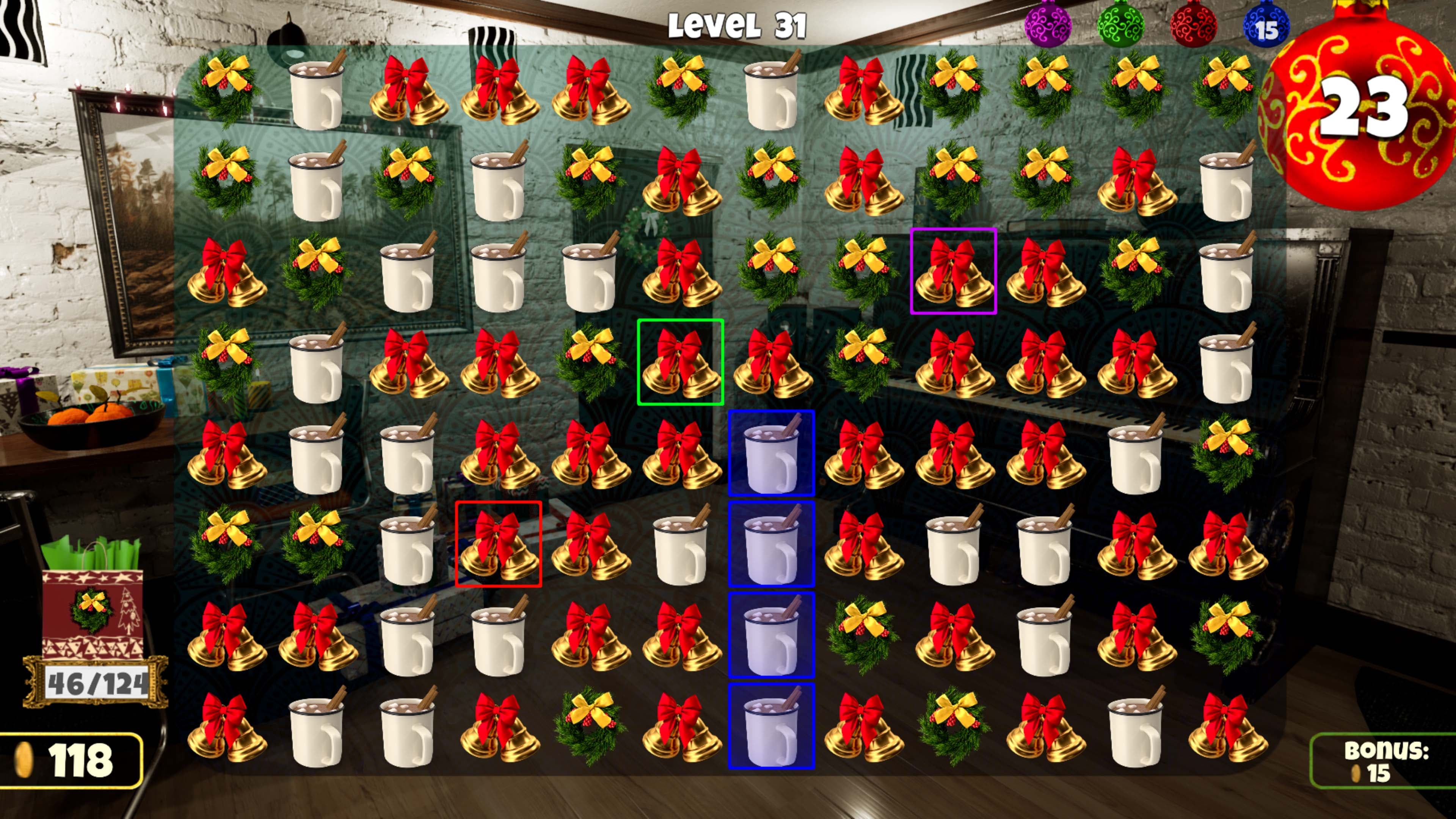 Mia's Christmas: скриншот 6