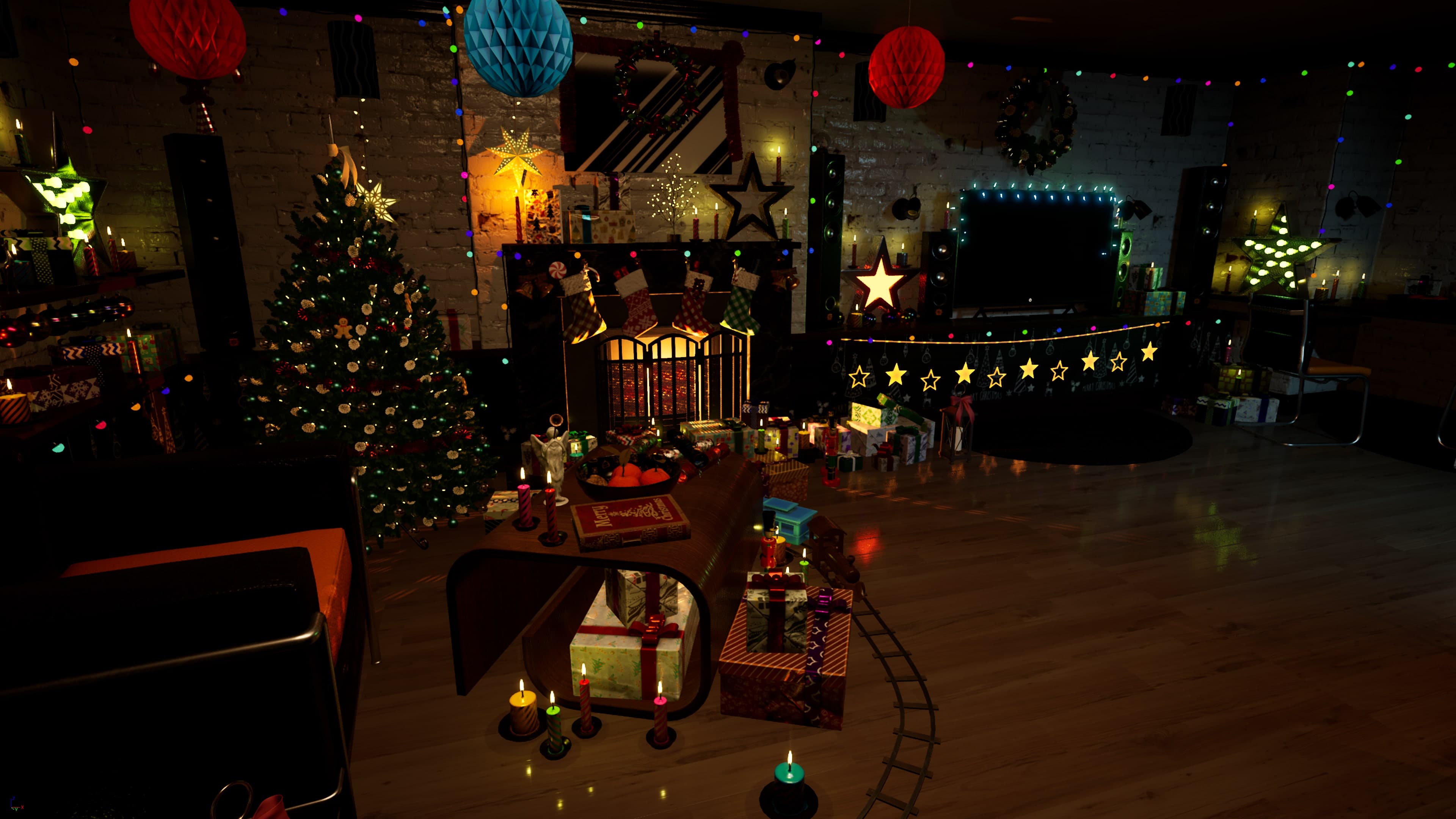 Mia's Christmas Standard