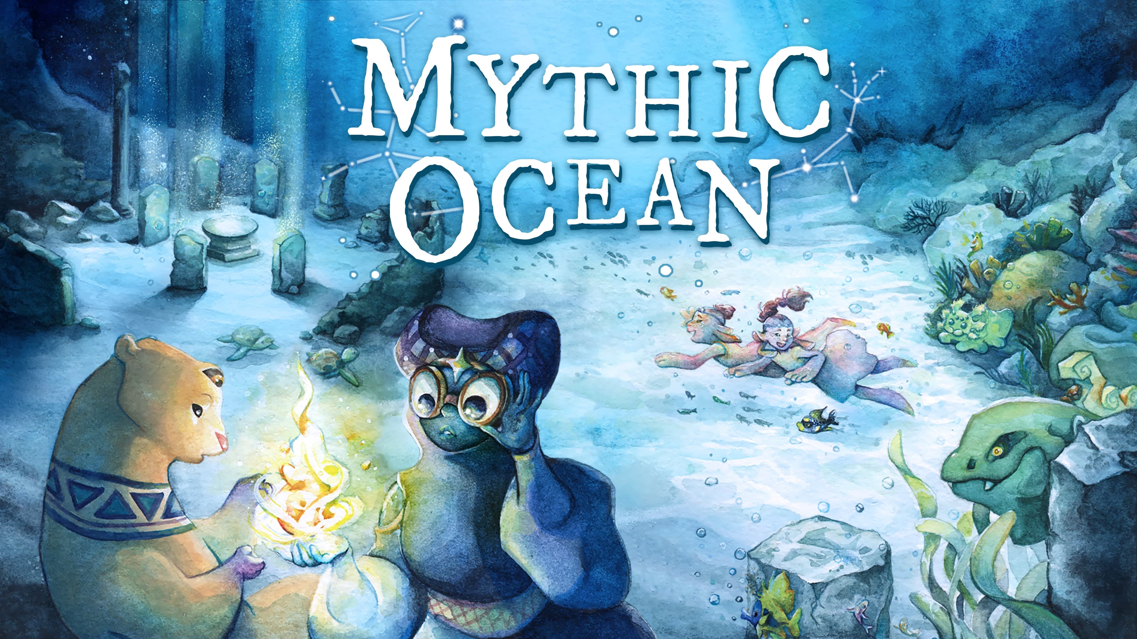 Mythic Ocean Standard
