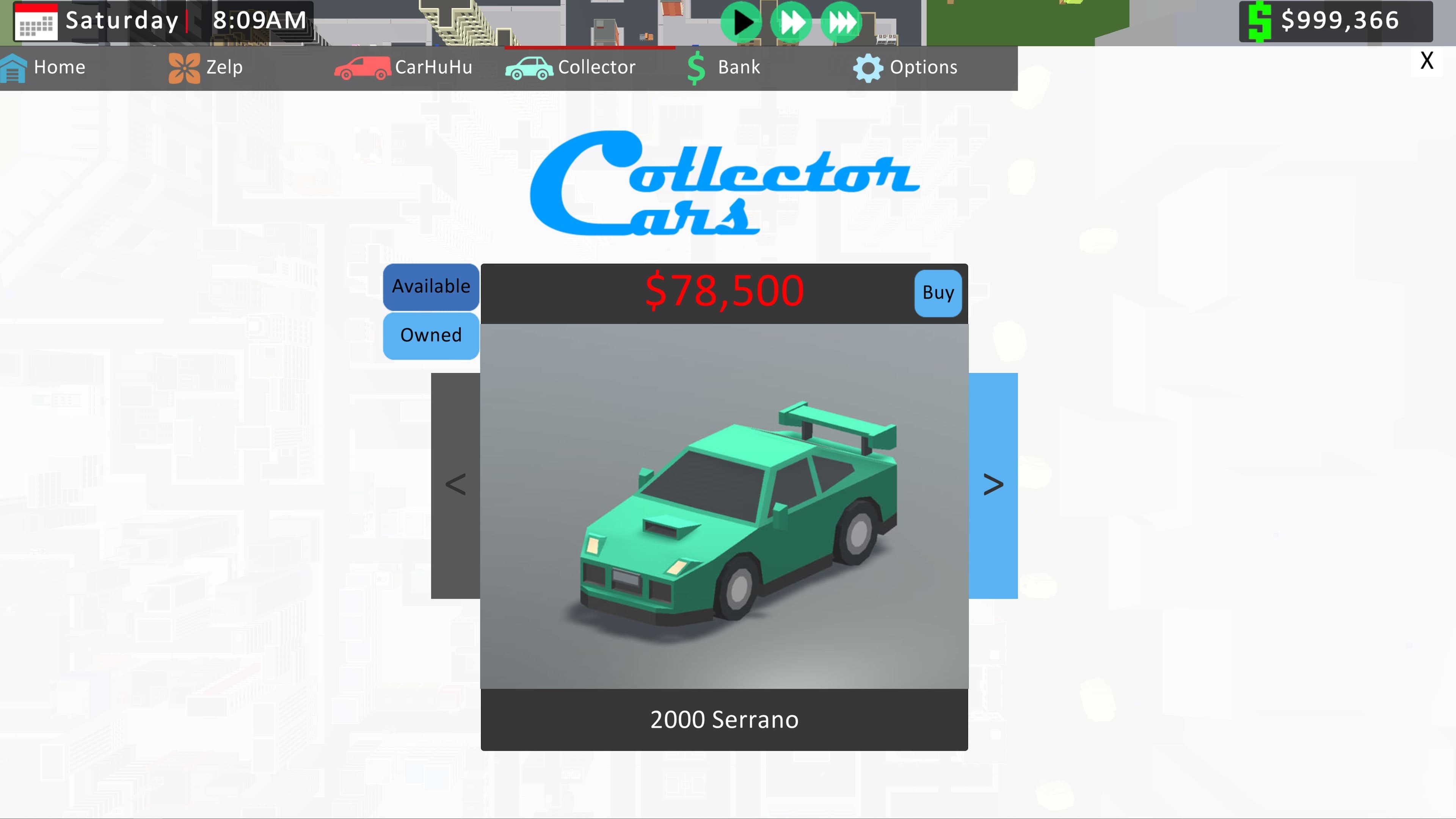 Auto World Tycoon: скриншот 7